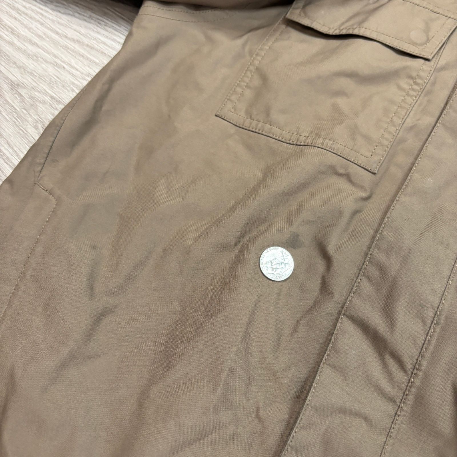 Patagonia Patagonia Thunder Cloud Shell Jacket Men's XS Gorpcore Size US XS / EU 42 / 0 - 11 Thumbnail