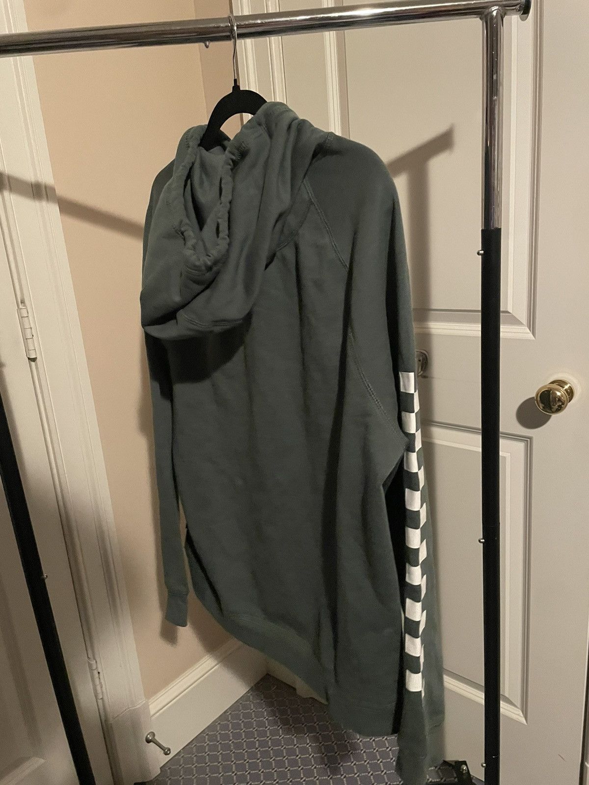 Vans Green Vans Hoodie Size US L / EU 52-54 / 3 - 3 Thumbnail