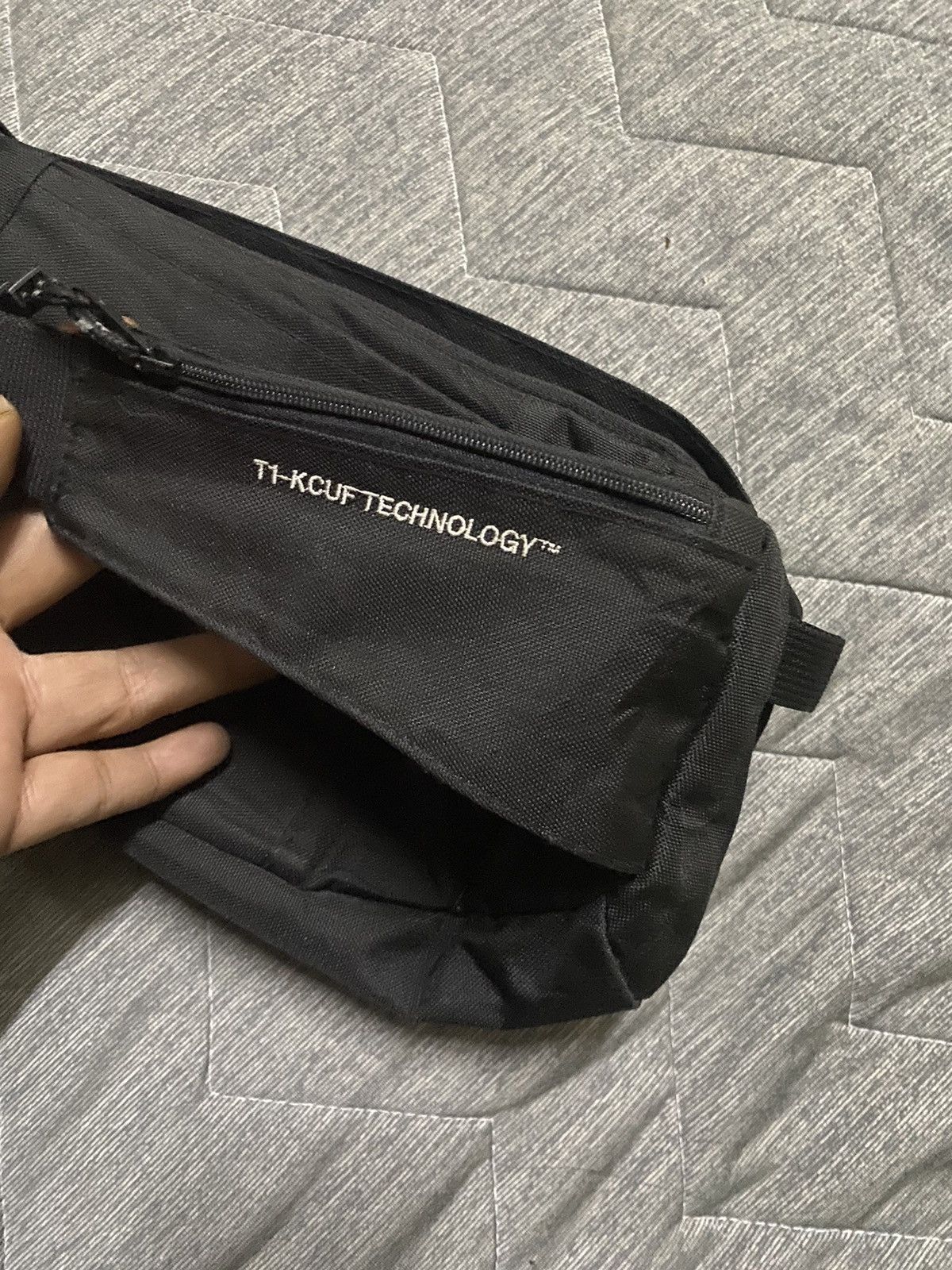 Huf Unisex💥Huf punch /waist bag Size ONE SIZE - 6 Thumbnail
