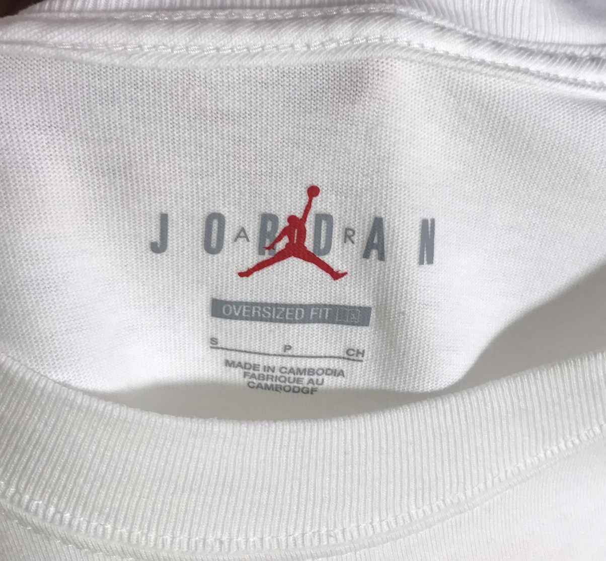 Jordan Brand Jordan Essentials T-Shirt Dress Women's S White Size S / US 4 / IT 40 - 6 Thumbnail