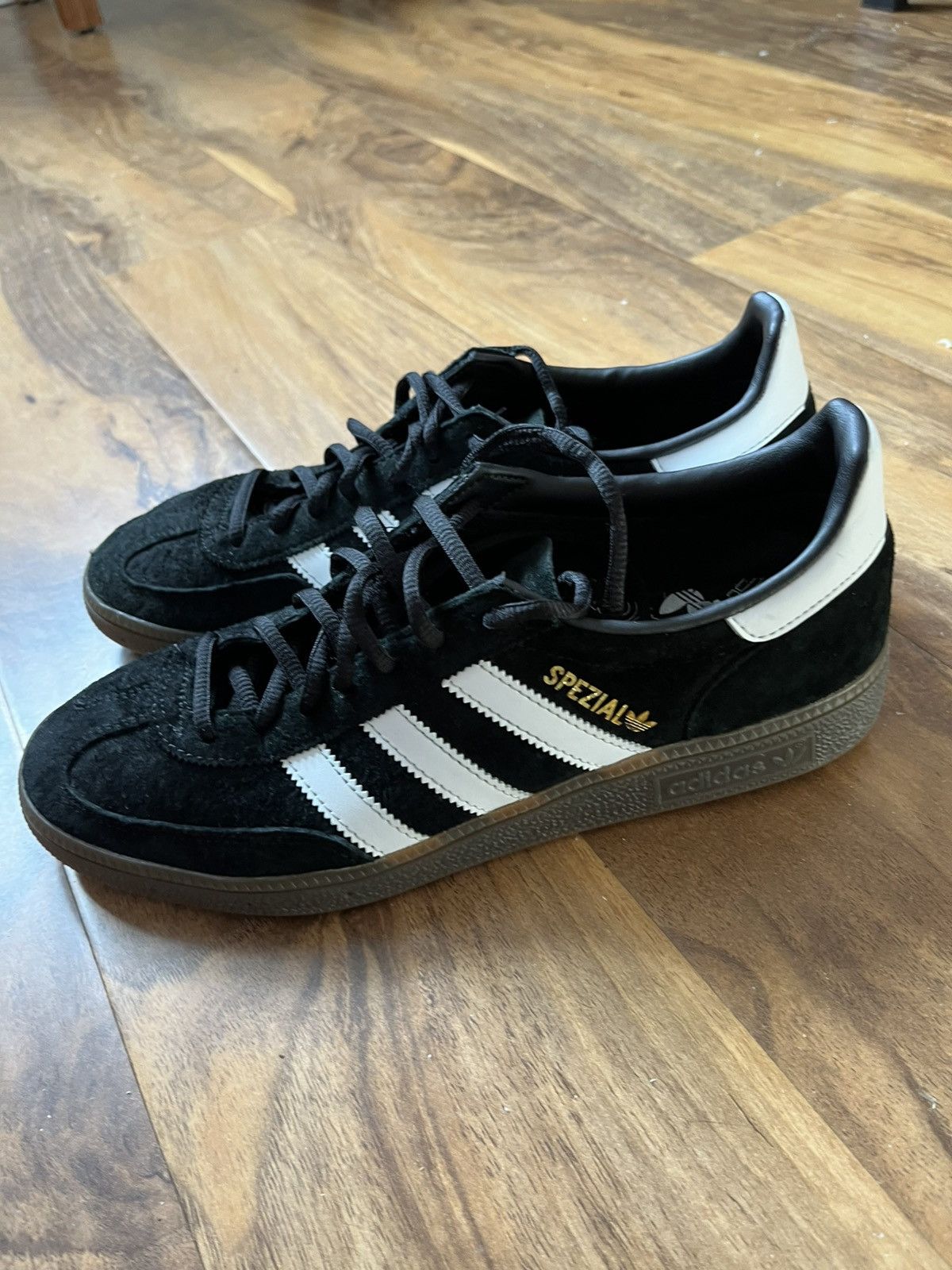 Adidas Adidas Handball Spezial Size US 8 / EU 41 - 3 Thumbnail