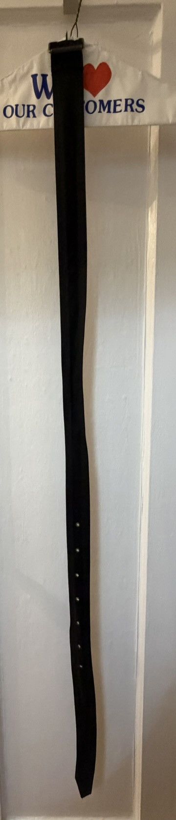 Burberry Burberry Brit Trench Coat in Black with Belt Size L / US 10 / IT 46 - 11 Thumbnail