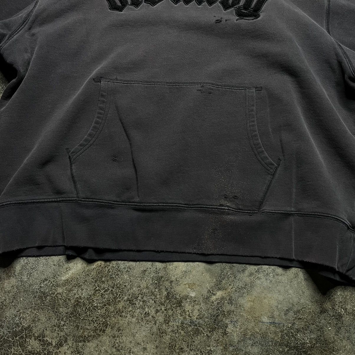Old Navy × Vintage vintage old navy faded black distressed hoodie Size US XL / EU 56 / 4 - 6 Thumbnail