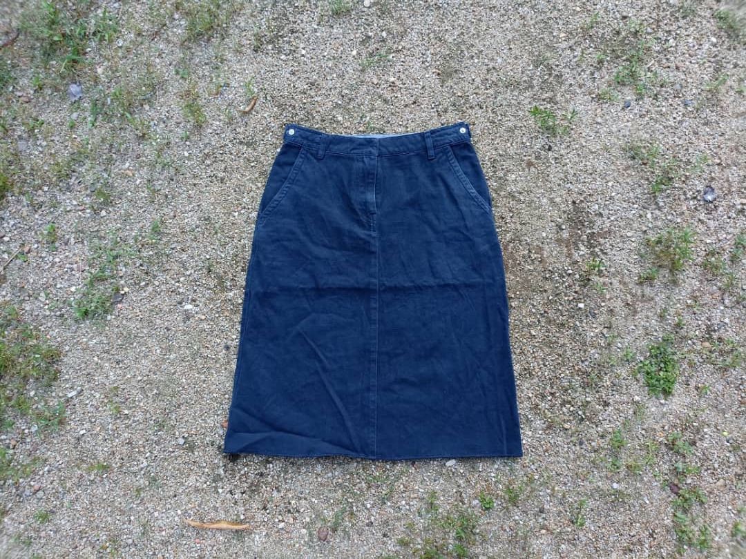 Maison Margiela Maison Margiela Mini Skirt Size 38" / US 16 / IT 52 - 3 Thumbnail