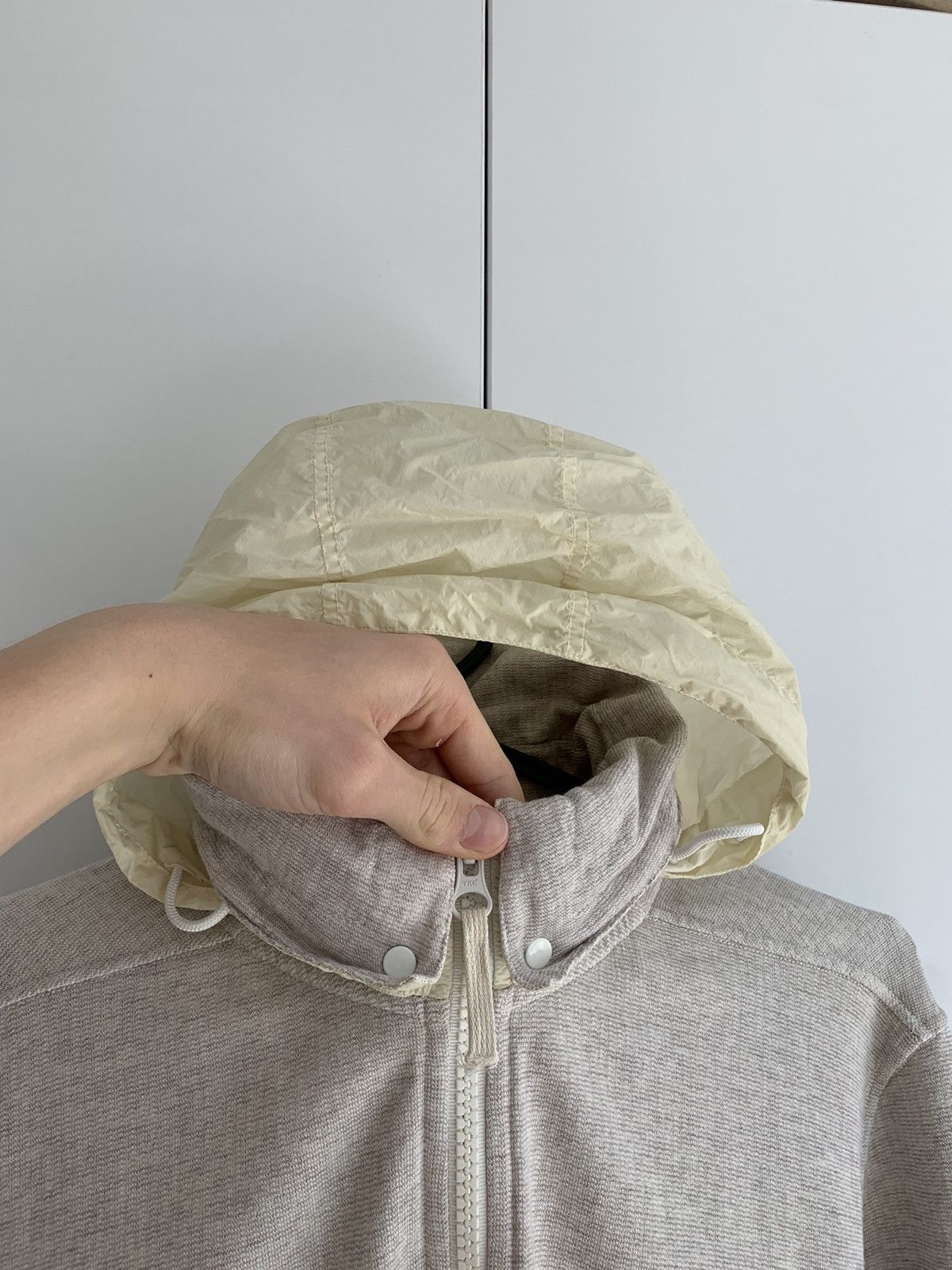 Stone Island A/W 2013 Nylon Hood Light Jacket Stone Island Y2K Size US XL / EU 56 / 4 - 3 Thumbnail
