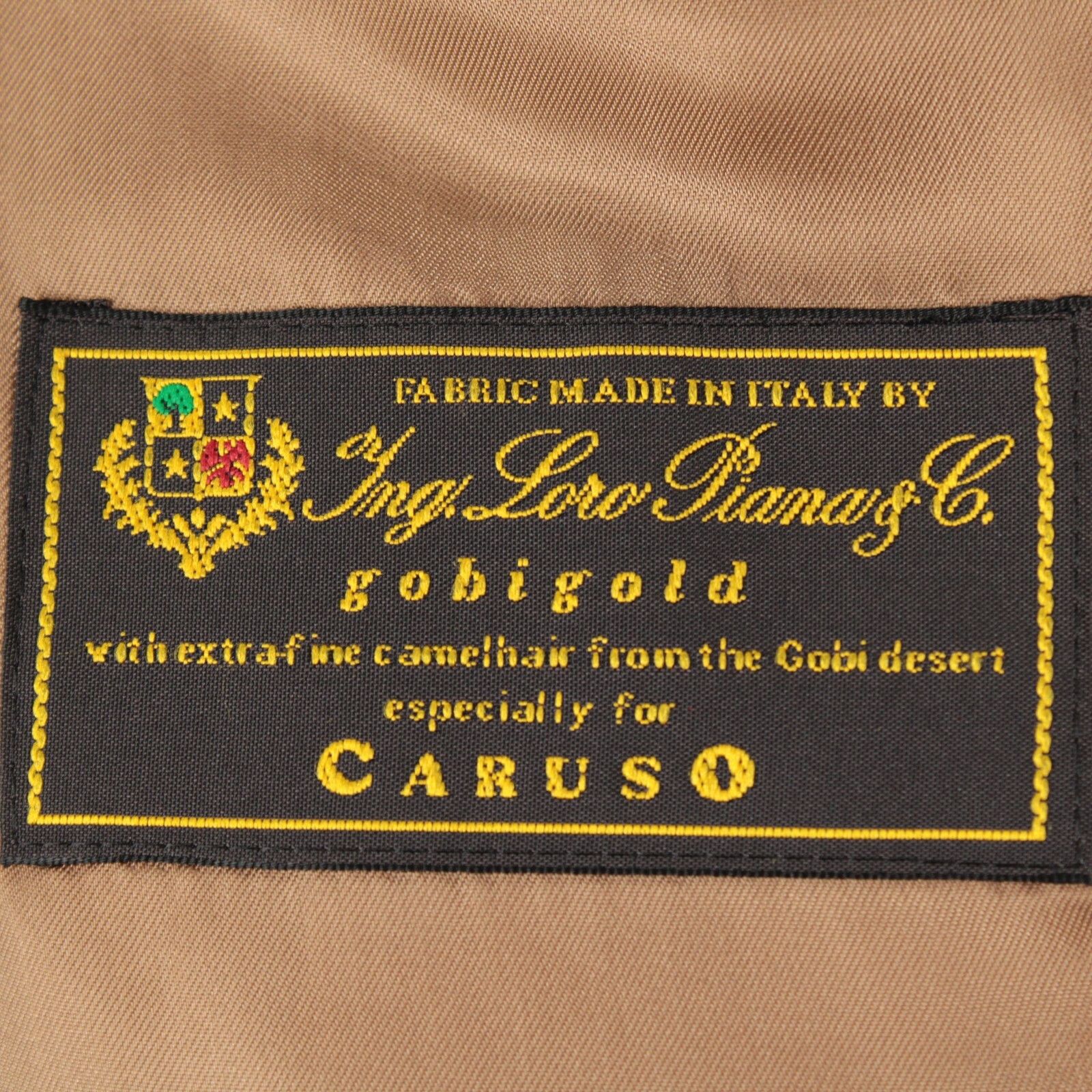 Caruso Caruso Suit Size US 42 Long in Brown Size 42R - 8 Thumbnail