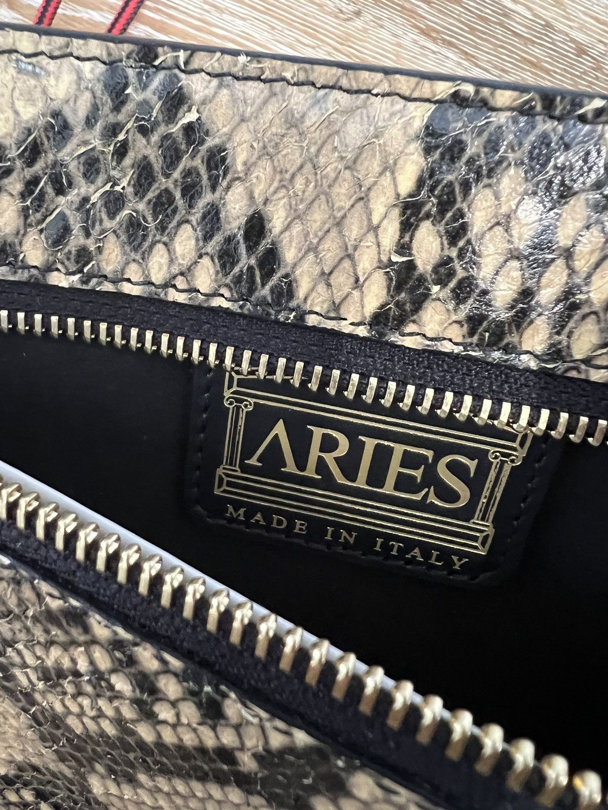 Aries Aries Bobby Bag Size ONE SIZE - 3 Thumbnail