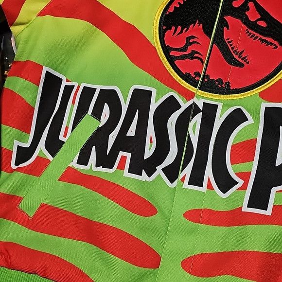 Other Jurassic Park Work Jacket Size Medium NWT Size US M / EU 48-50 / 2 - 4 Thumbnail