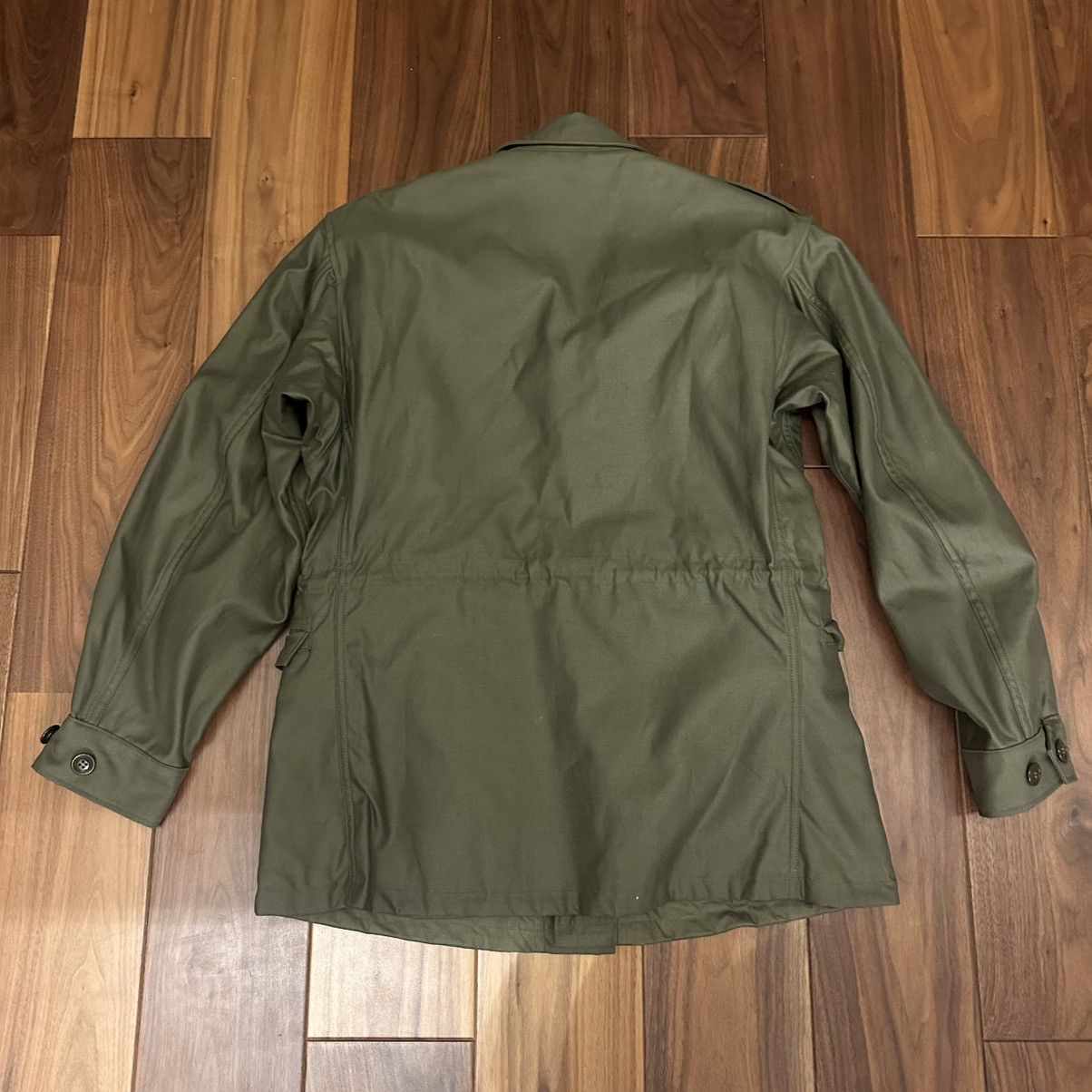 Japanese Brand JACKET FIELD M-1943 36R Made In Japan Size US S / EU 44-46 / 1 - 2 Thumbnail