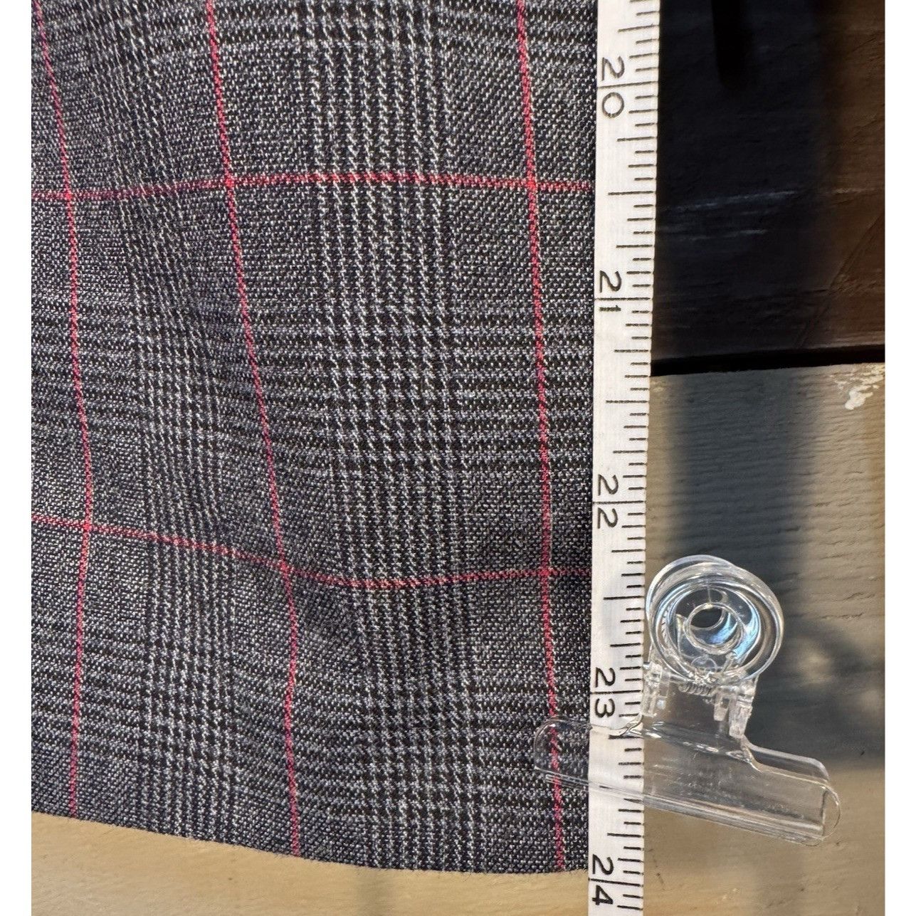 Nautica NAUTICA Boys Long Sleeve 4 Pc White, Red & Gray Dress Pant S Size US XS / EU 42 / 0 - 11 Thumbnail