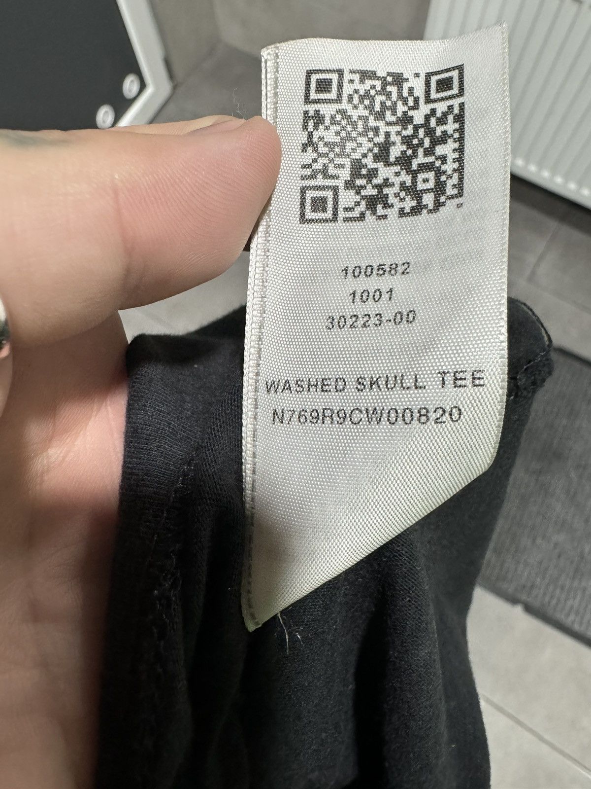 True Religion True religion washed skull tee Size US M / EU 48-50 / 2 - 5 Thumbnail