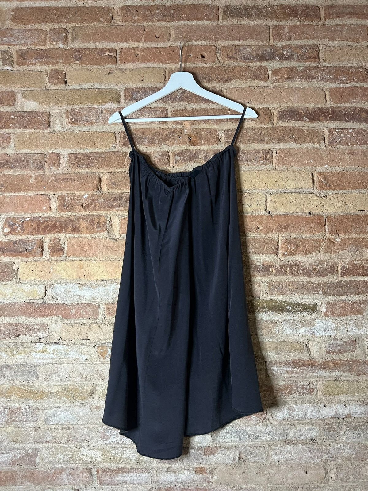 Maison Margiela S/S 2001 ARTISANAL RUNWAY OVERSIZED PANELED SKIRT Size 28" / US 6 / IT 42 - 9 Thumbnail
