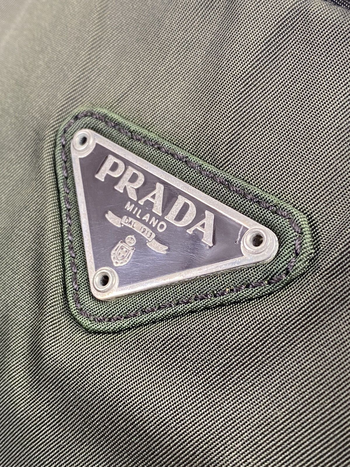 Prada Prada Tessuto Nylon Shoulder Bag Size ONE SIZE - 5 Thumbnail
