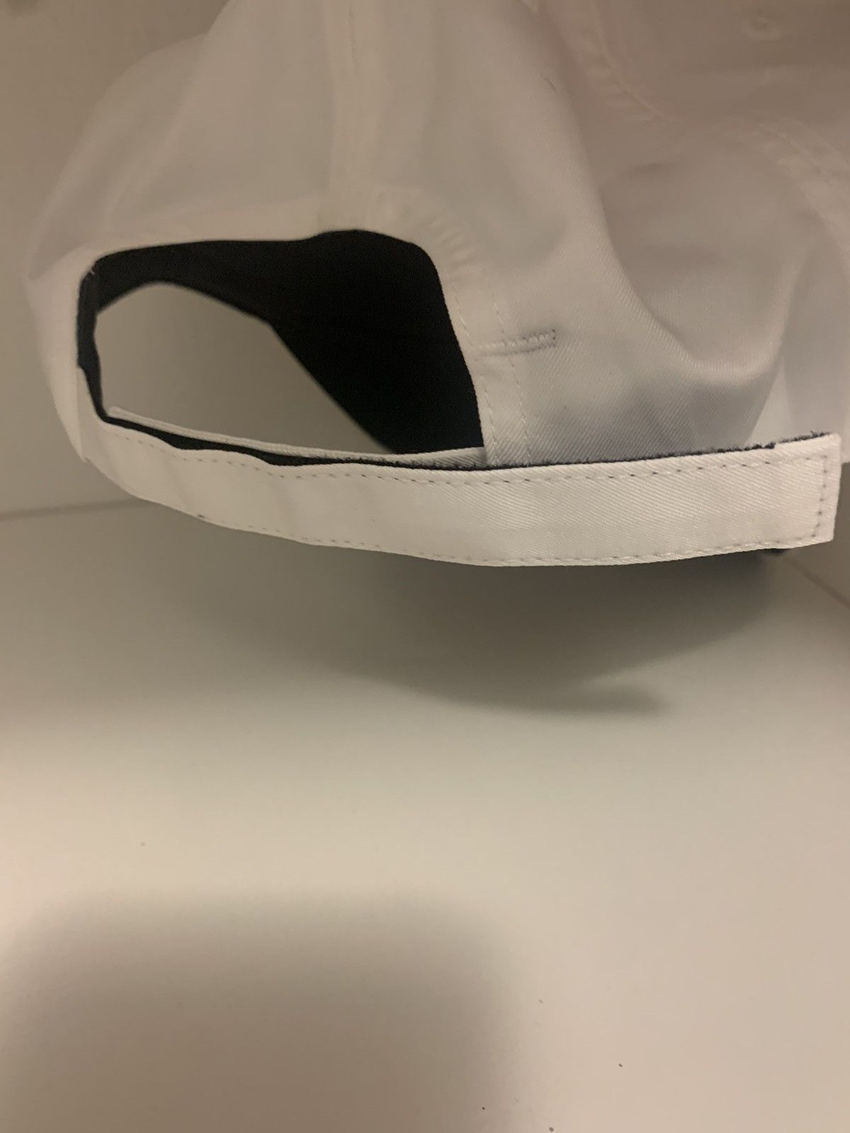 Nike Nike Hat White Size ONE SIZE - 2 Thumbnail