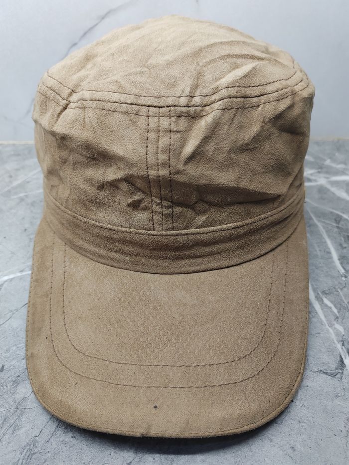 If Six Was Nine Vintage Golden Bear Cadet Style Cap Hat Size ONE SIZE - 3 Thumbnail