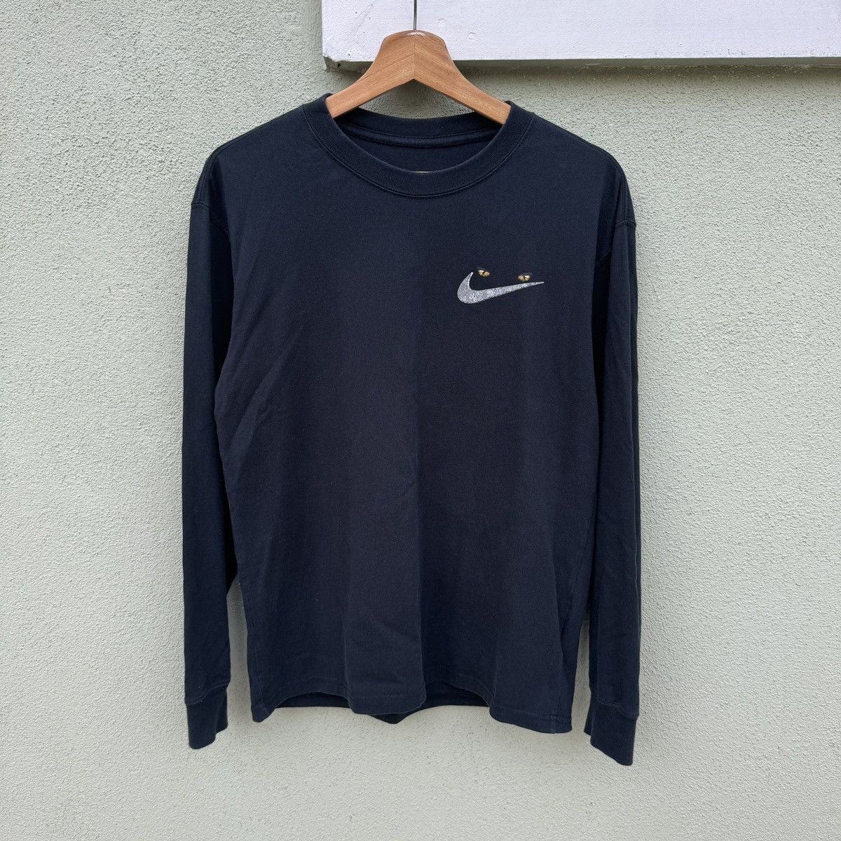 Nike NIKE Jungle Safari Basketball Long Sleeve T-Shirt Size US S / EU 44-46 / 1 - 2 Thumbnail