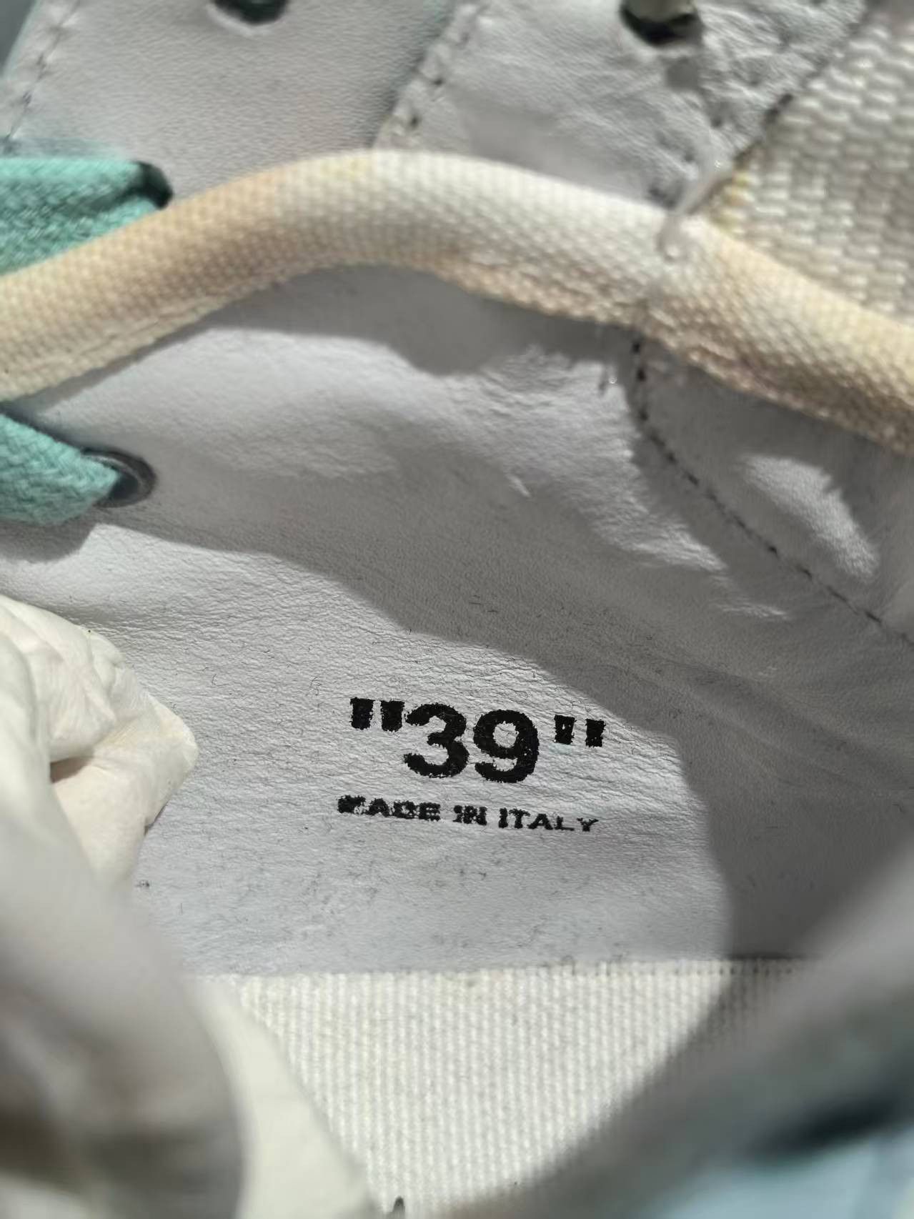 Off-White New Off-Court Hi-Top Sneaker - White, 39 Size US 6 / EU 39 - 8 Thumbnail