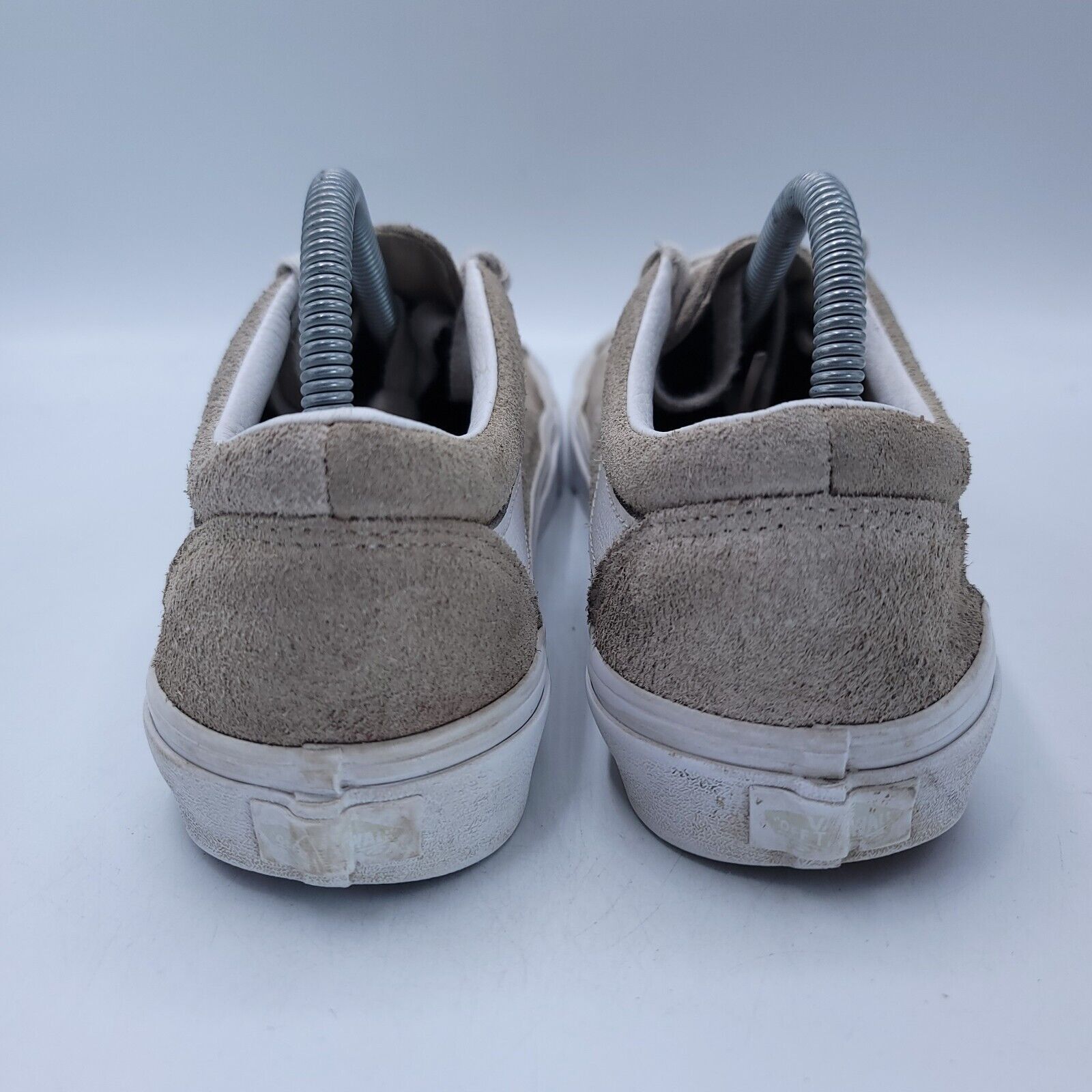 Vans Vans Off the Wall Old Skool Shoe Womens Size 9.5 500714 Size US 9.5 / IT 39.5 - 3 Thumbnail