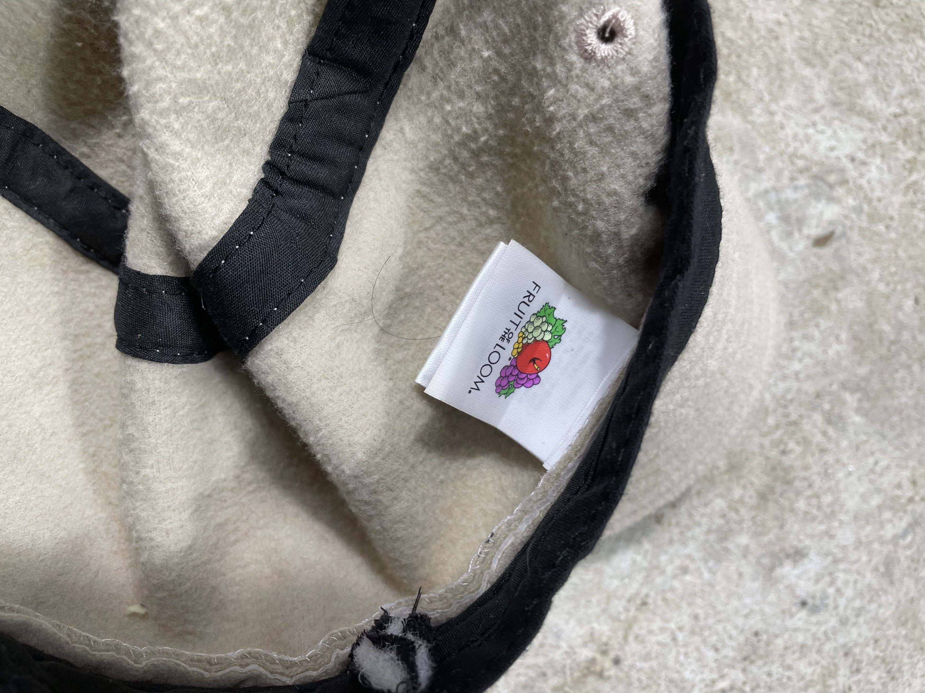 Fruit Of The Loom Friut of the loom bucket hat Size ONE SIZE - 4 Thumbnail