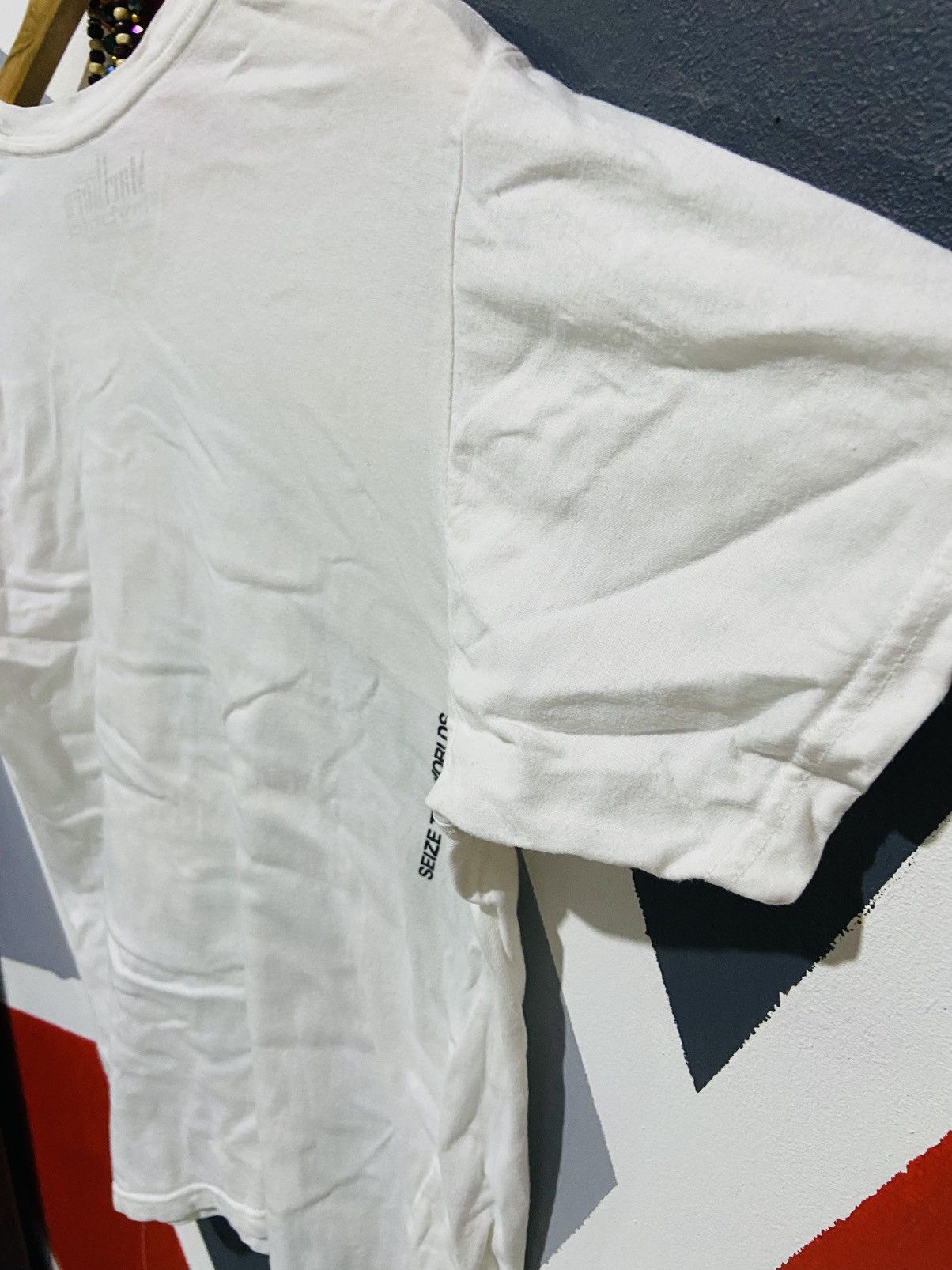Marlboro Marlboro Clear Hybrid Tee Size US M / EU 48-50 / 2 - 7 Thumbnail