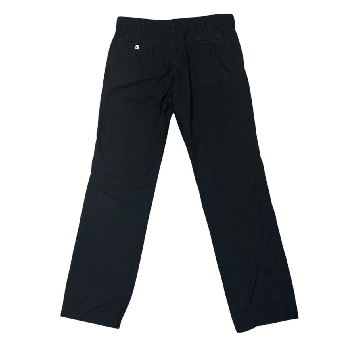 Comme des Garcons Homme 707 00s Comme Des Garcons Homme pants men cotton archive Size US 32 / EU 48 - 2 Thumbnail