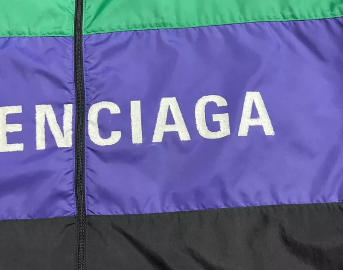 Balenciaga balenciaga School uniform assault suit 2410-Nextarrow Size US M / EU 48-50 / 2 - 3 Thumbnail