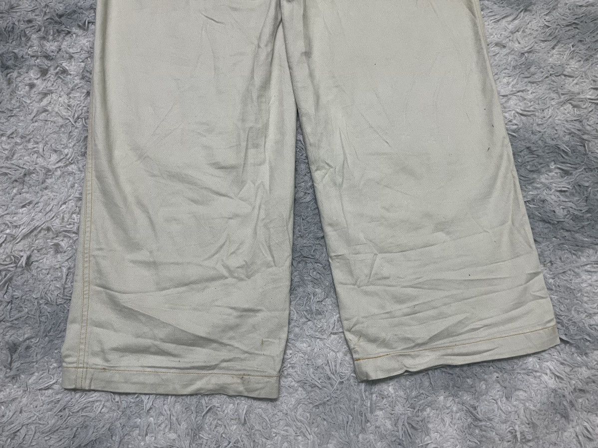 Japanese Brand 2000s JNCO INSPIRED BIG POCKET RARE SOFT JEANS Size US 31 - 15 Thumbnail
