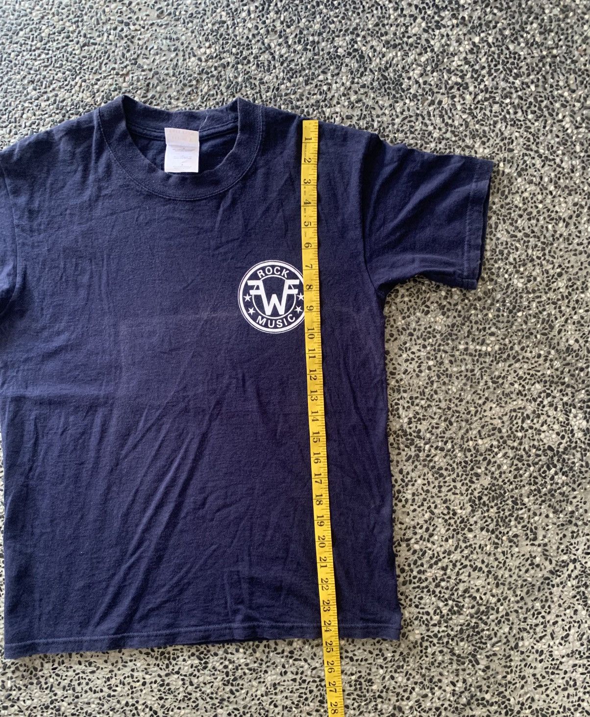 Band Tees × Vintage Vintage Weezer 22 Rock Music / American Rock Band T shirt Size US S / EU 44-46 / 1 - 10 Thumbnail