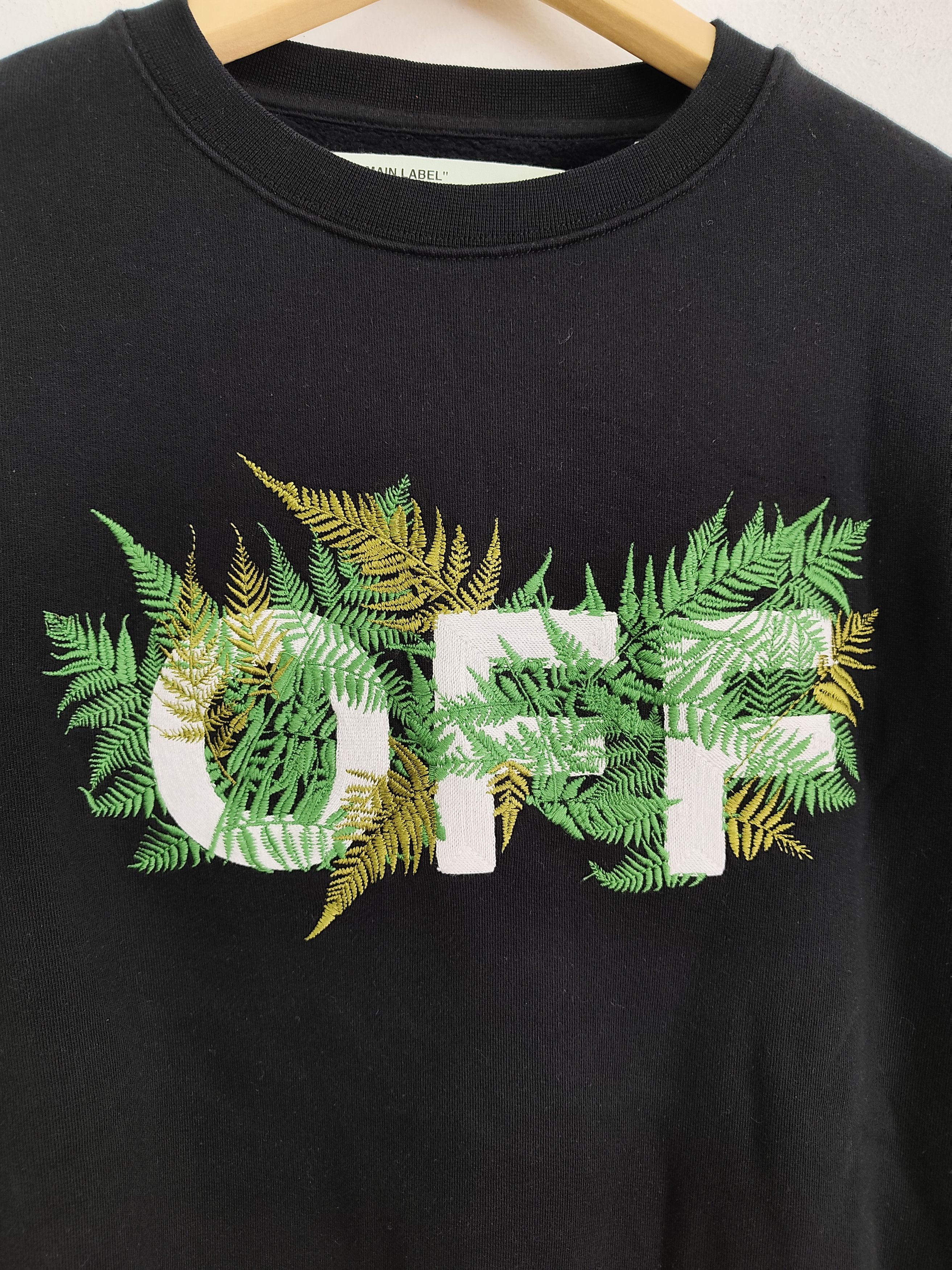 Off-White Off-White "Mirror Mirror" Size US M / EU 48-50 / 2 - 2 Thumbnail