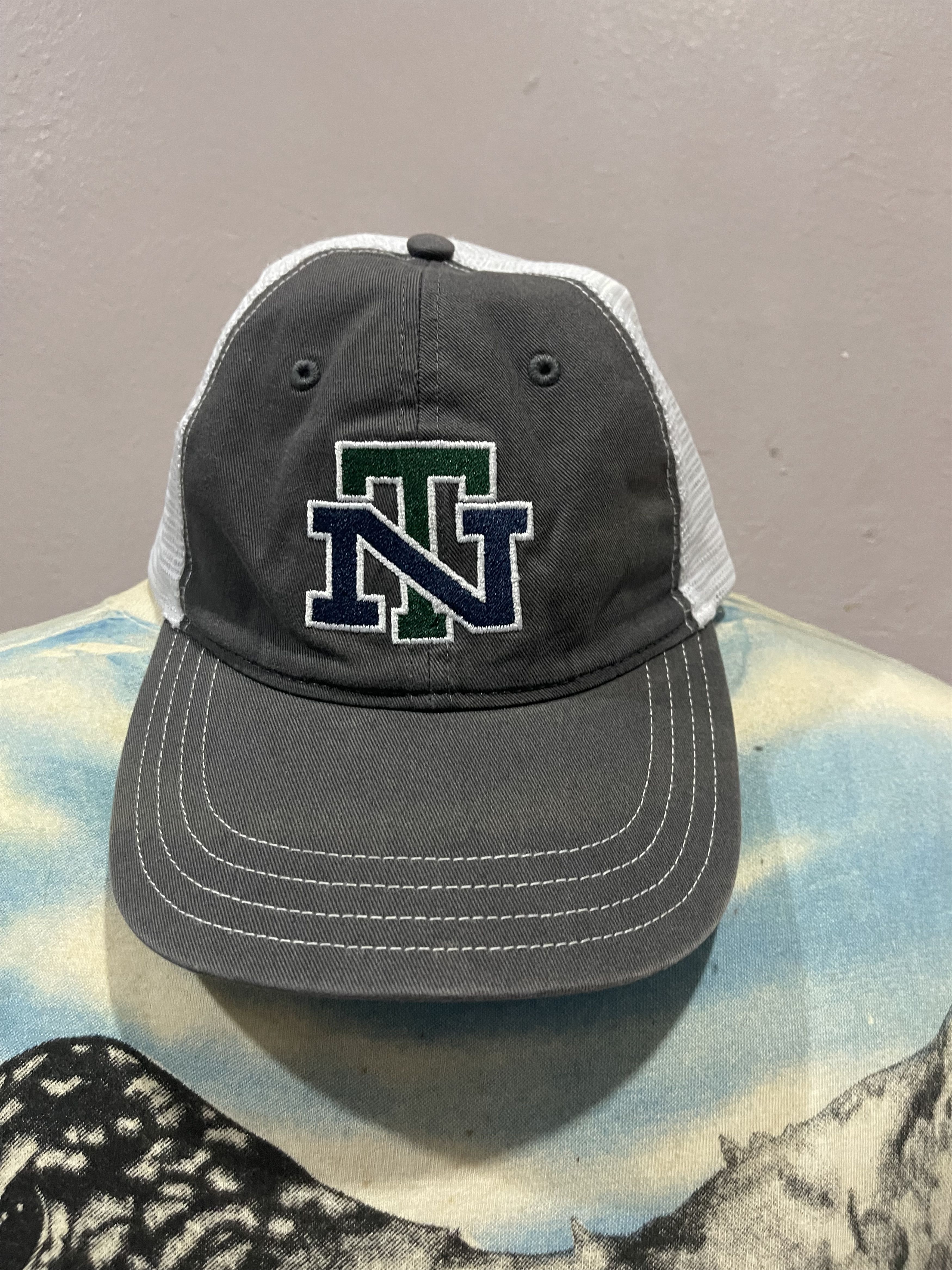 Richardson Rare New Trier Hight School Cap Size ONE SIZE - 1 Preview