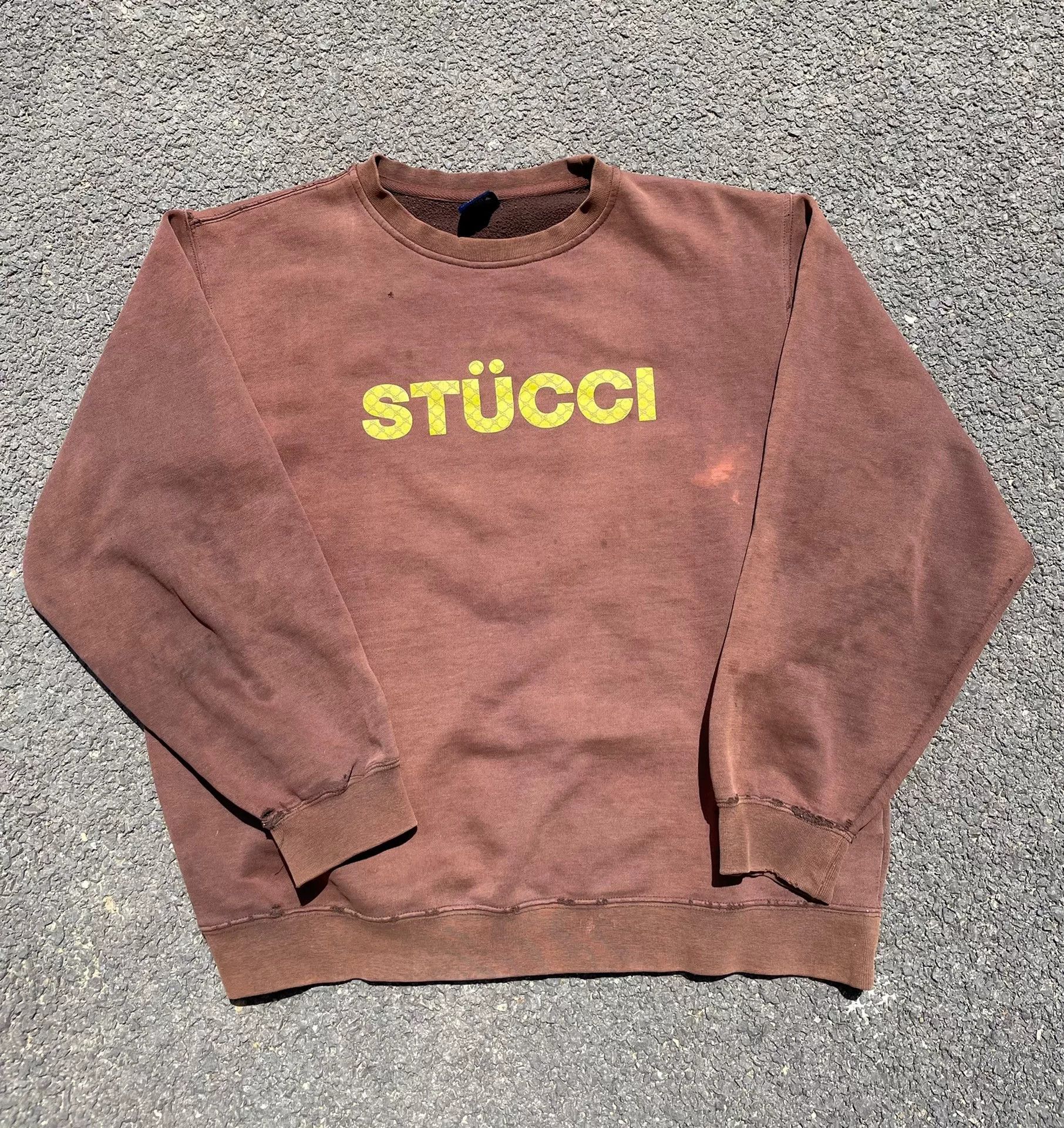 Gucci Gucci Vintage Hoodie L Men Size US L / EU 52-54 / 3 - 1 Thumbnail