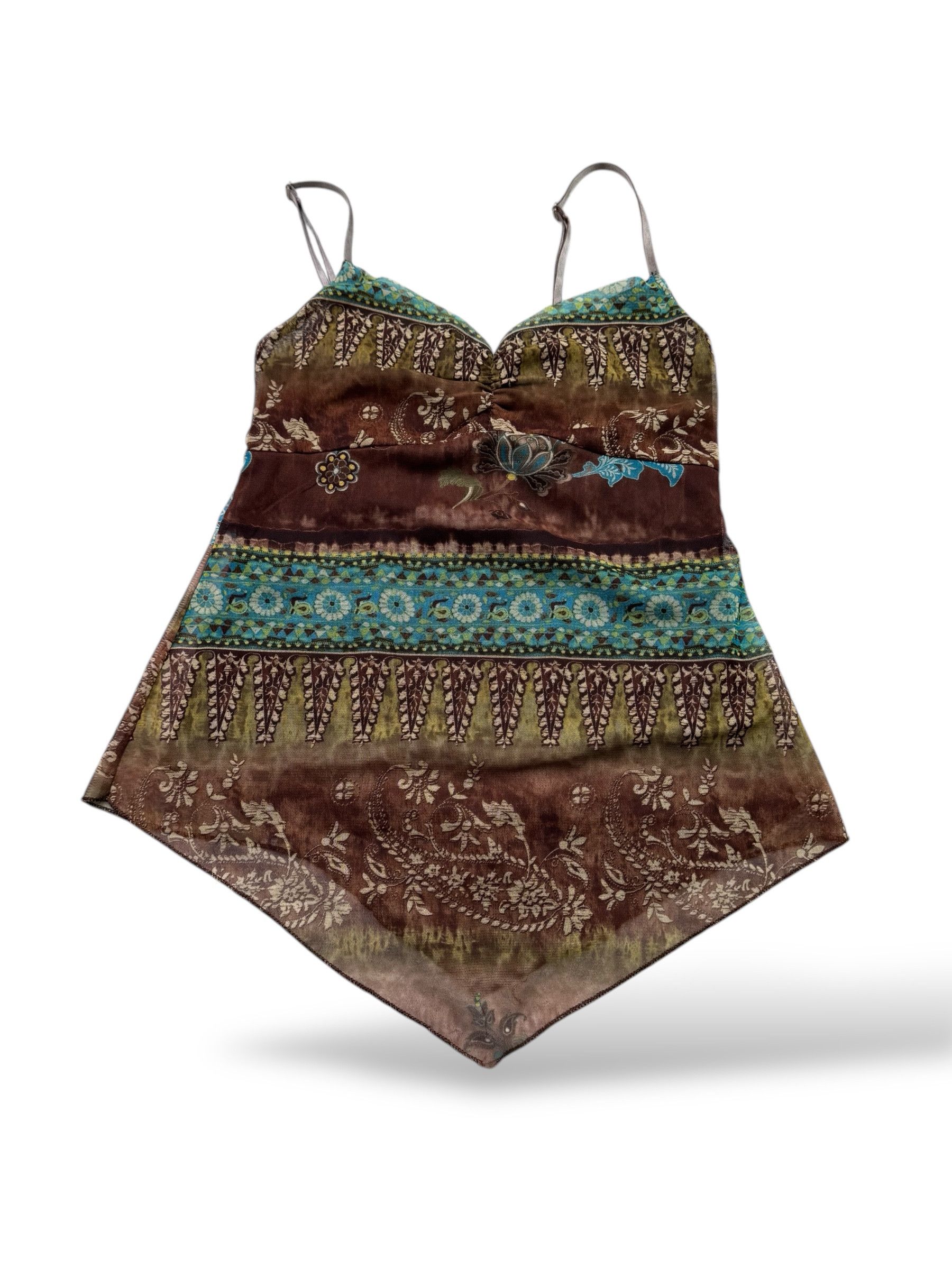 Vintage Tank Top W191(V9)