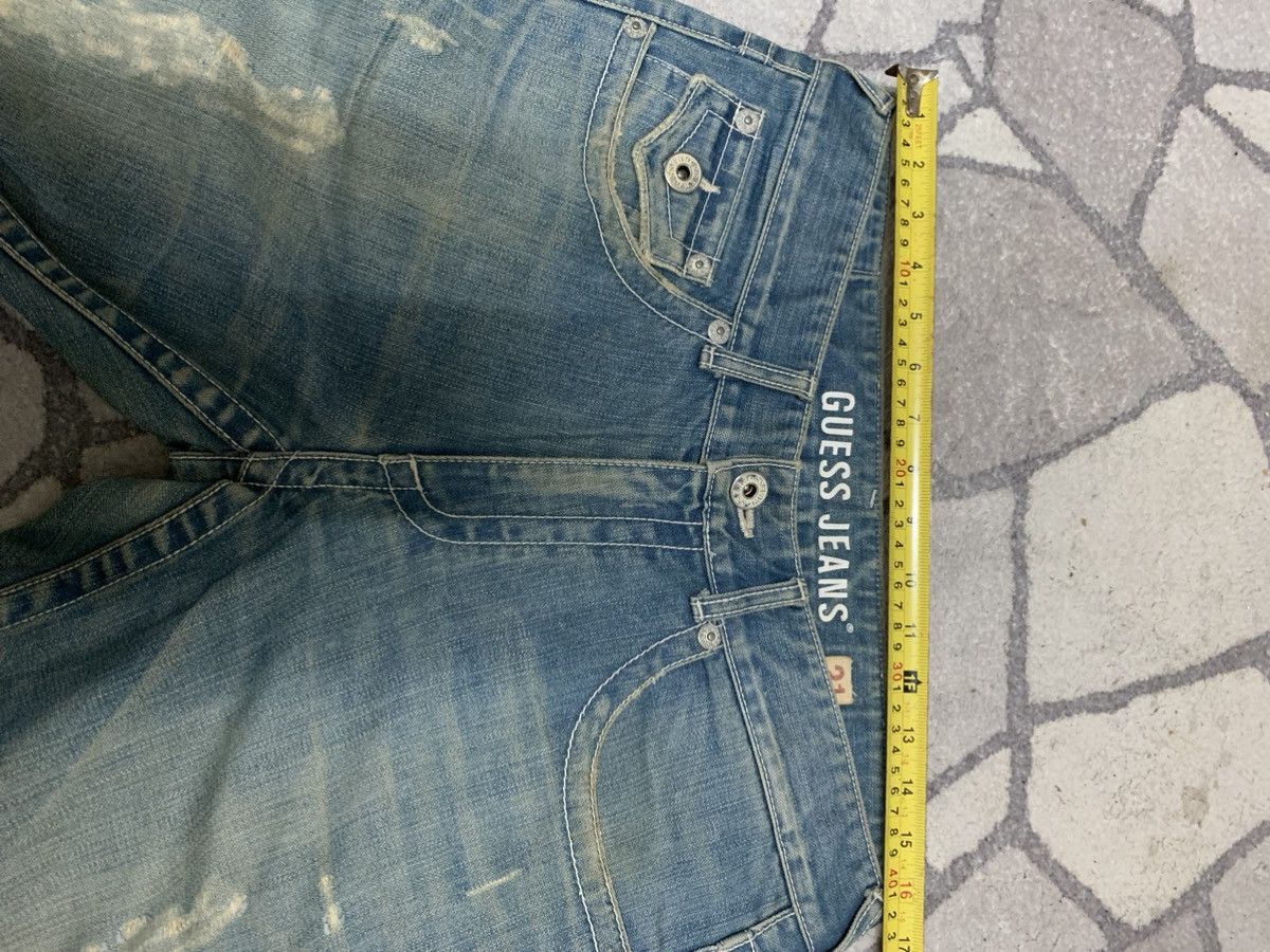 Guess × Jean Guess X Jean X Distressed Size US 33 - 3 Thumbnail