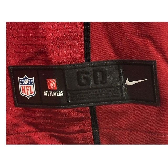 Nike Nike NFL Arizona Cardinals On Field Blank Player Limited Jer Size US XXL / EU 58 / 5 - 9 Thumbnail