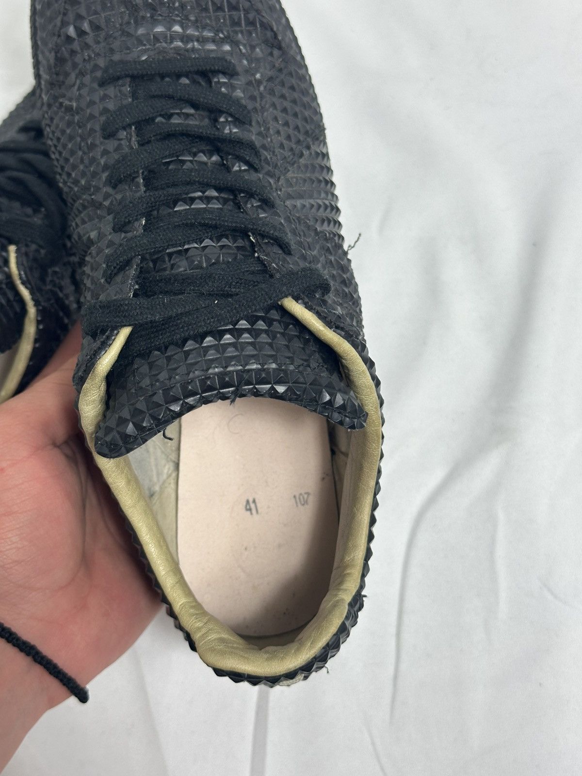 Maison Margiela maison margiela replica gats Size US 8 / EU 41 - 8 Thumbnail