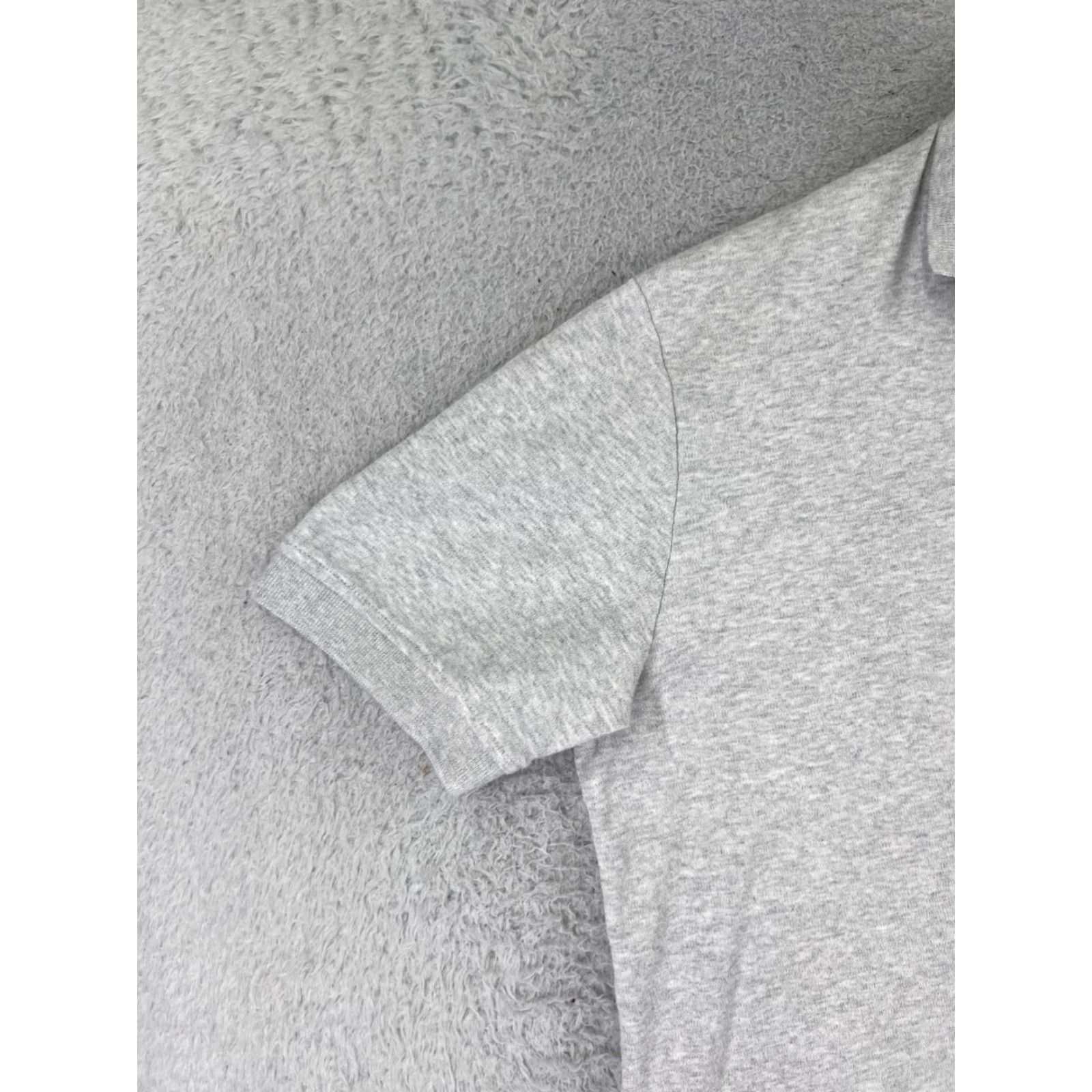 Tommy Hilfiger VINTAGE Tommy Hilfiger Polo Shirt Men’s XL Gray 100% Cotton Short Sleeve Button Kollar Collared Knit Jersey Logo Embroidered Brand: Tommy Hilfiger Size US XL / EU 56 / 4 - 3 Thumbnail