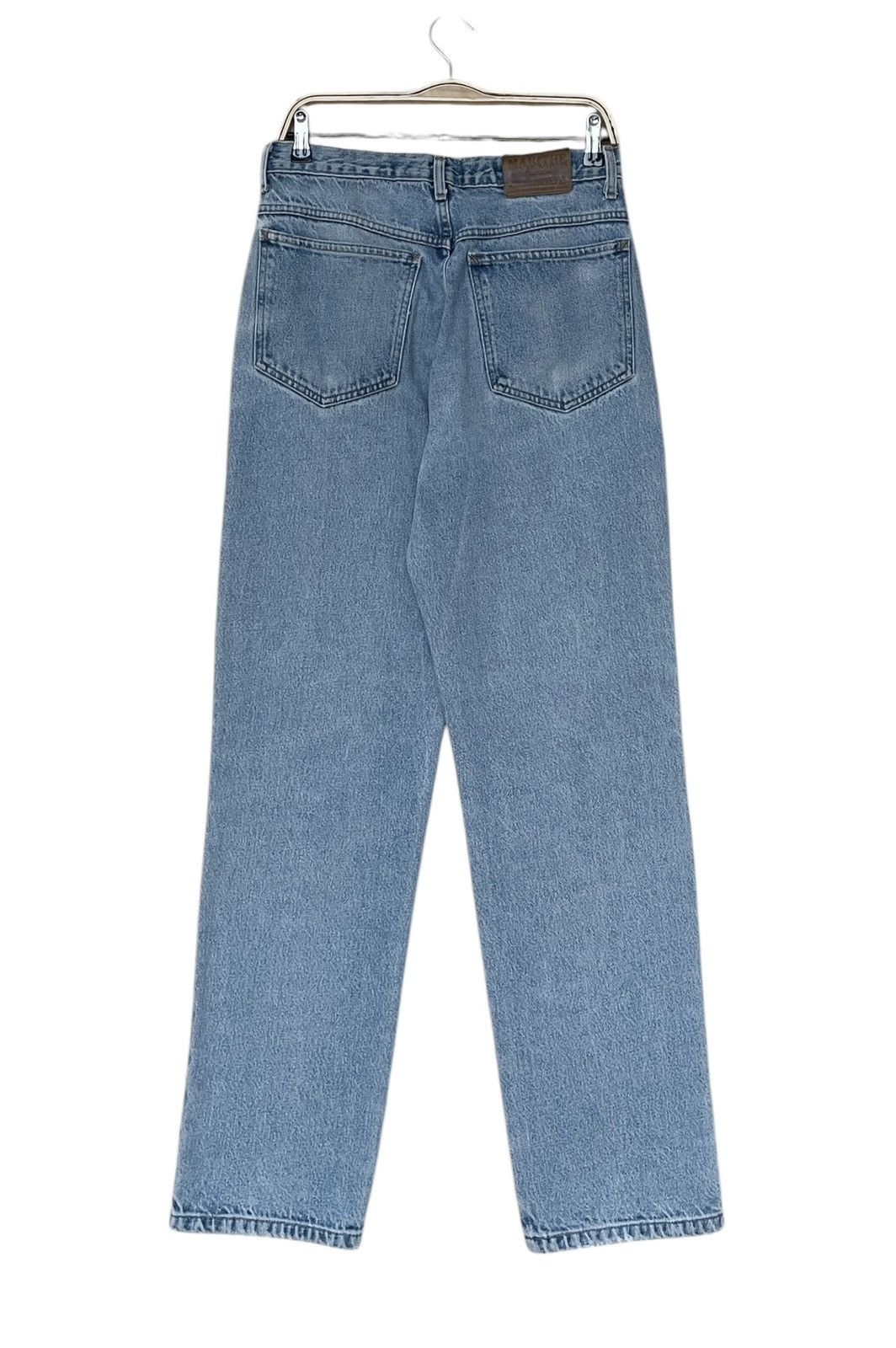 If Six Was Nine × Marithe + Francois Girbaud × Vintage Vintage Brand Marithe Girbaud Francois Baggy Jeans 1990s Size US 30 / EU 46 - 2 Thumbnail