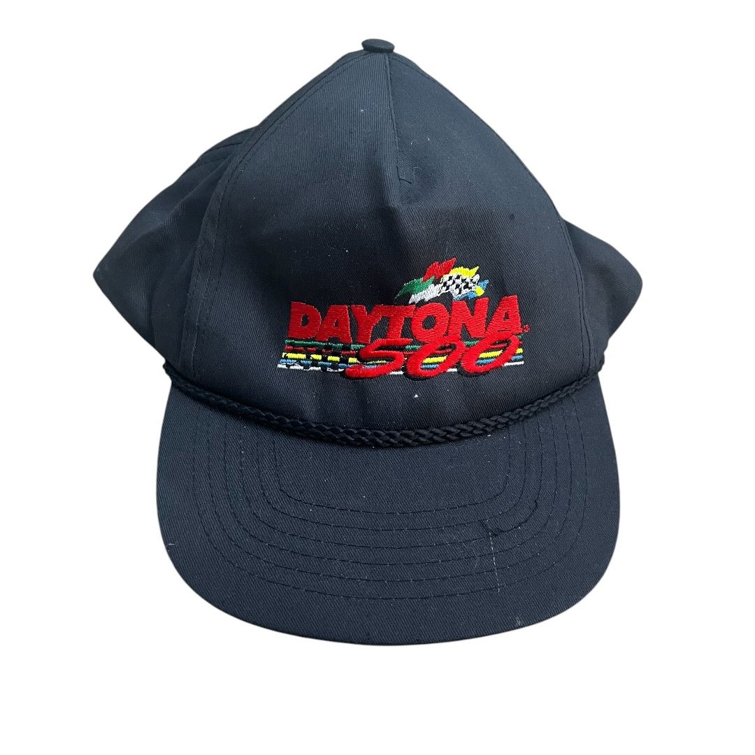 NASCAR × Vintage VINTAGE Daytona 500 Snapback NWT Size ONE SIZE - 3 Thumbnail