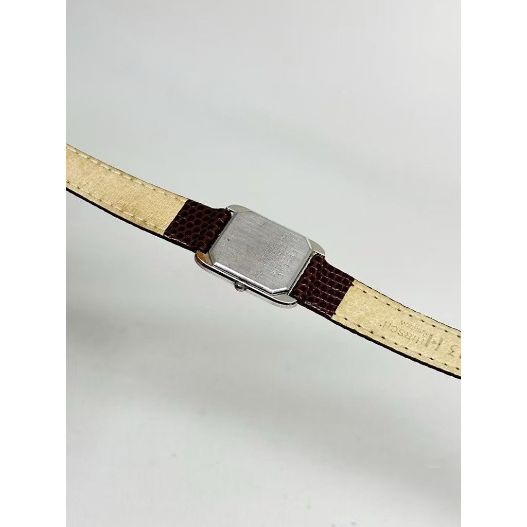 Seiko Seiko tank lady watch Size ONE SIZE - 4 Thumbnail