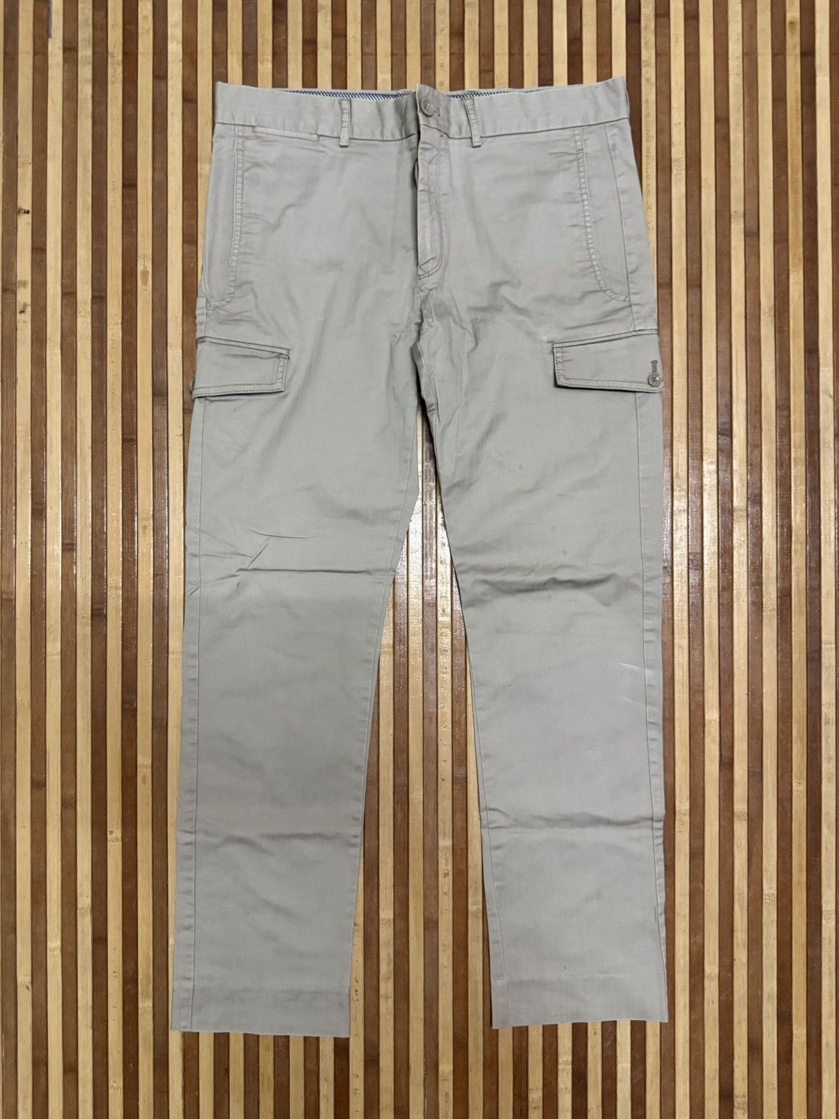 Gap Gap Cargo Pants Multipocket / Streetwear / W34x30.5 Size US 34 / EU 50 - 1 Thumbnail
