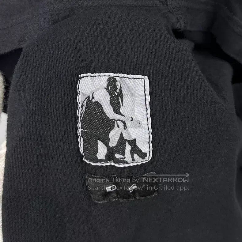Rick Owens Rick Owens Dark Series Short Sleeve Size US L / EU 52-54 / 3 - 4 Thumbnail