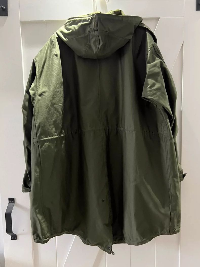 The Real McCoy's The Real McCoys Parka Shell M Fish Tail Windbreaker Size US M / EU 48-50 / 2 - 2 Thumbnail