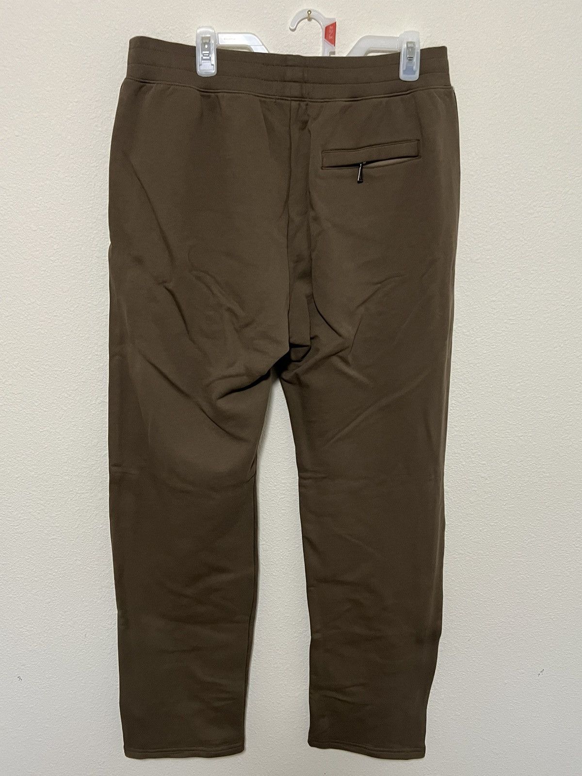 John Elliott John Elliott Track Sweats - Mocha Size US 37 - 7 Thumbnail