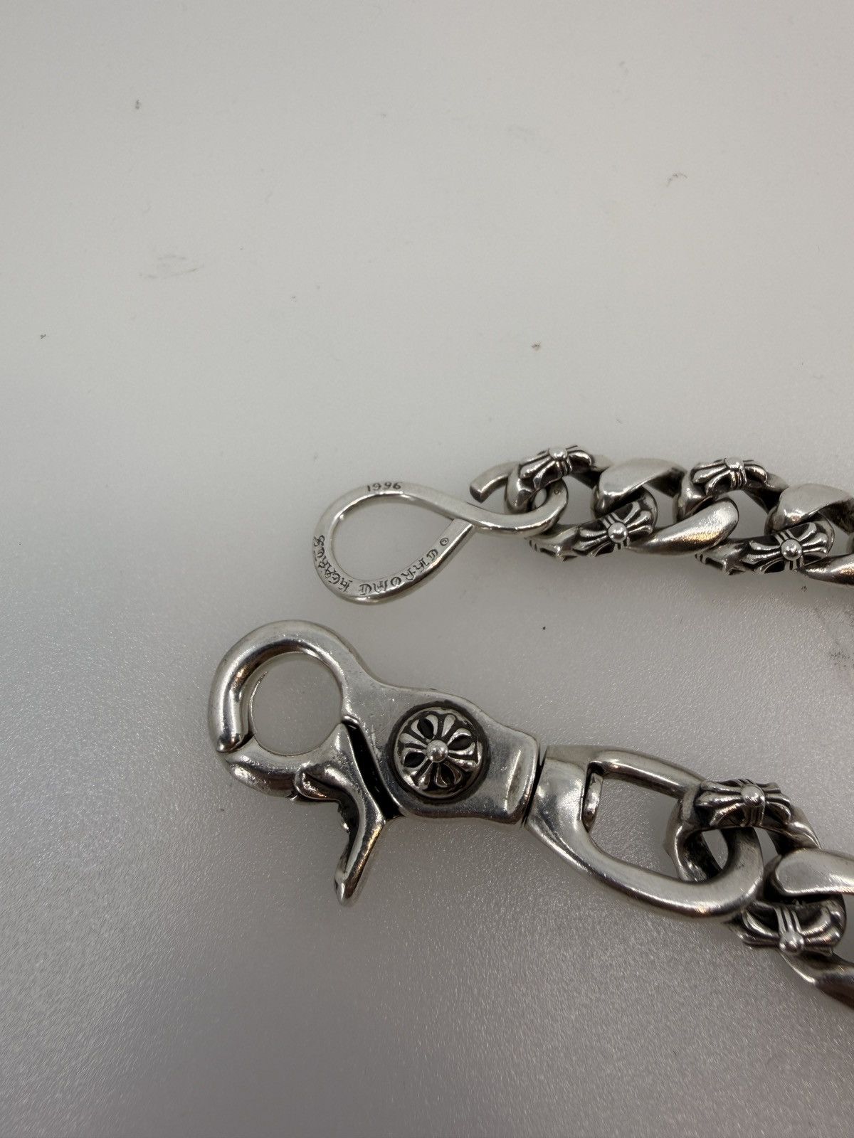 Chrome Hearts Chrome Hearts Fancy Link Wallet Chain Size ONE SIZE - 2 Thumbnail