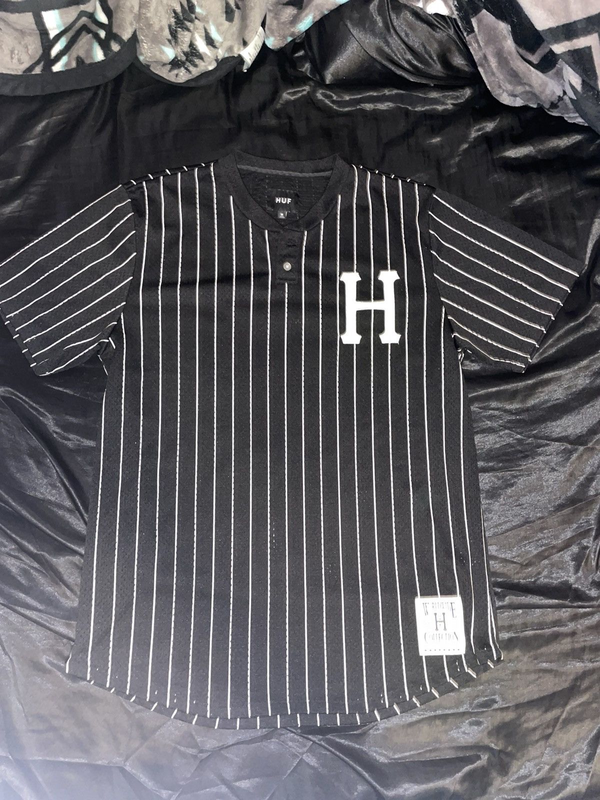 Huf Huf Jersey Medium Size US M / EU 48-50 / 2 - 1 Thumbnail