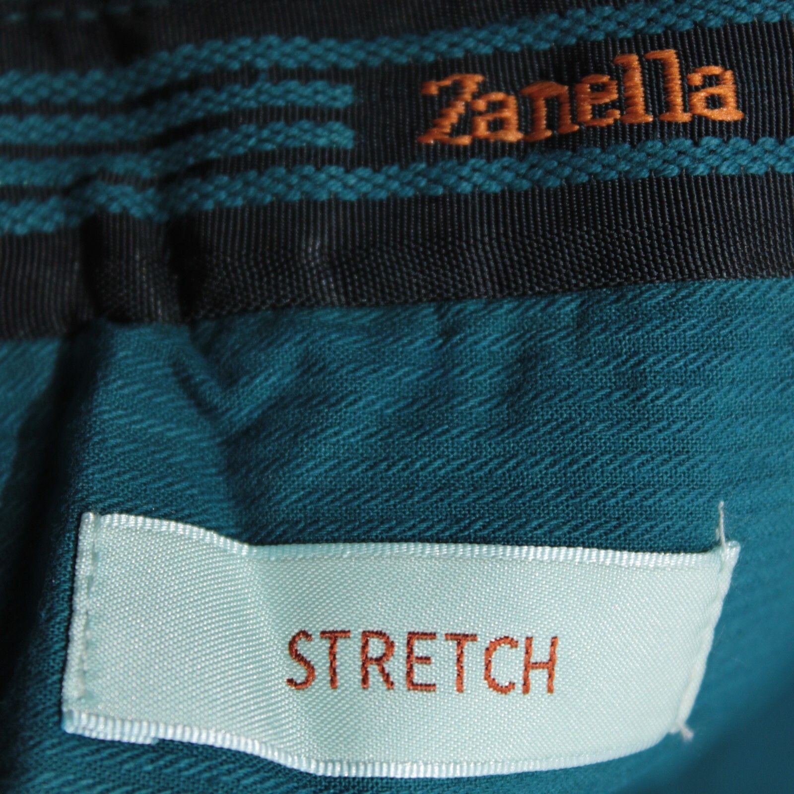 Zanella Zanella New with tags Chino Size 36 US In Blue Size US 36 / EU 52 - 6 Thumbnail
