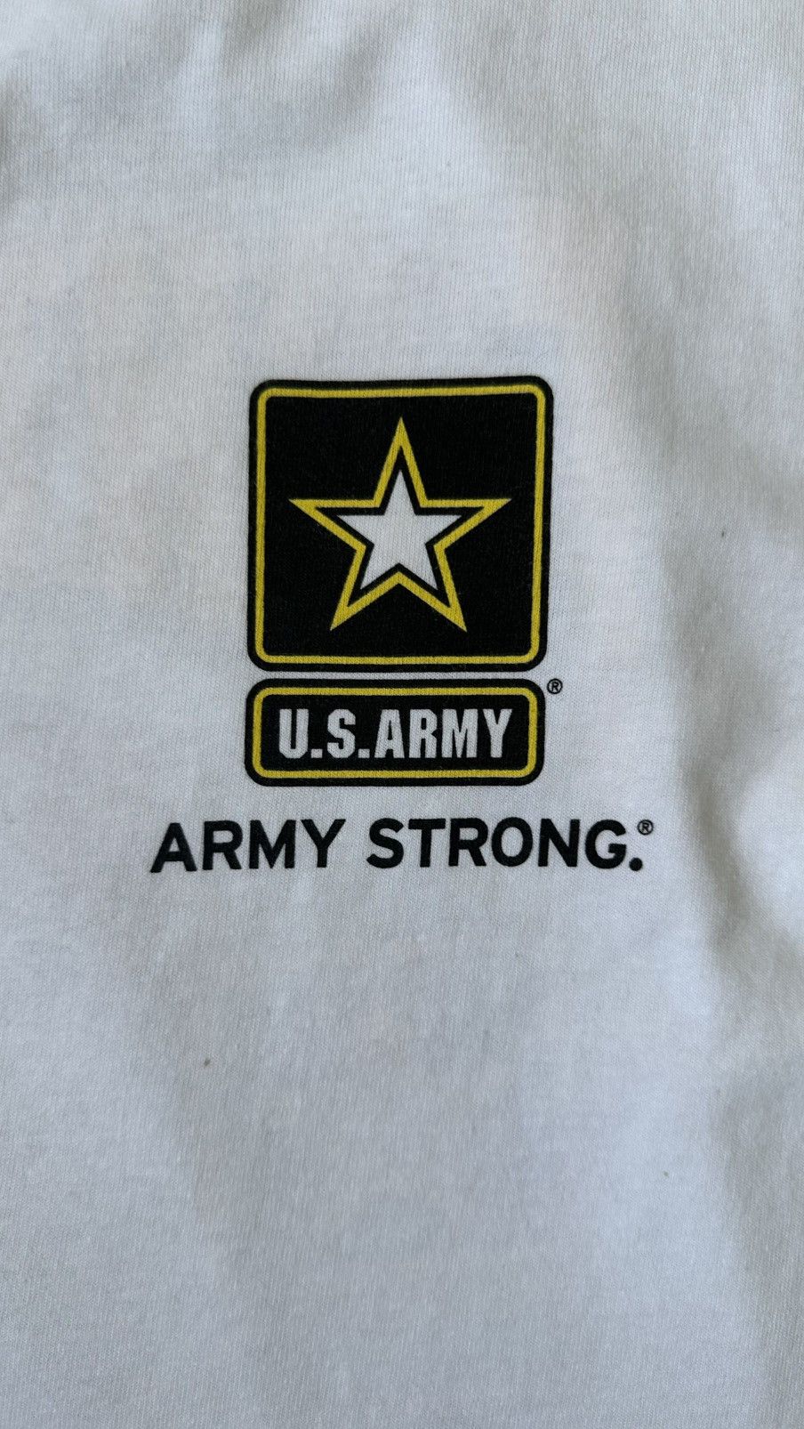 Vintage VINTAGE U.S. ARMY NFL SPRINGFIELD WILDCATS CENTERVILLE ELKS Size US M / EU 48-50 / 2 - 3 Thumbnail