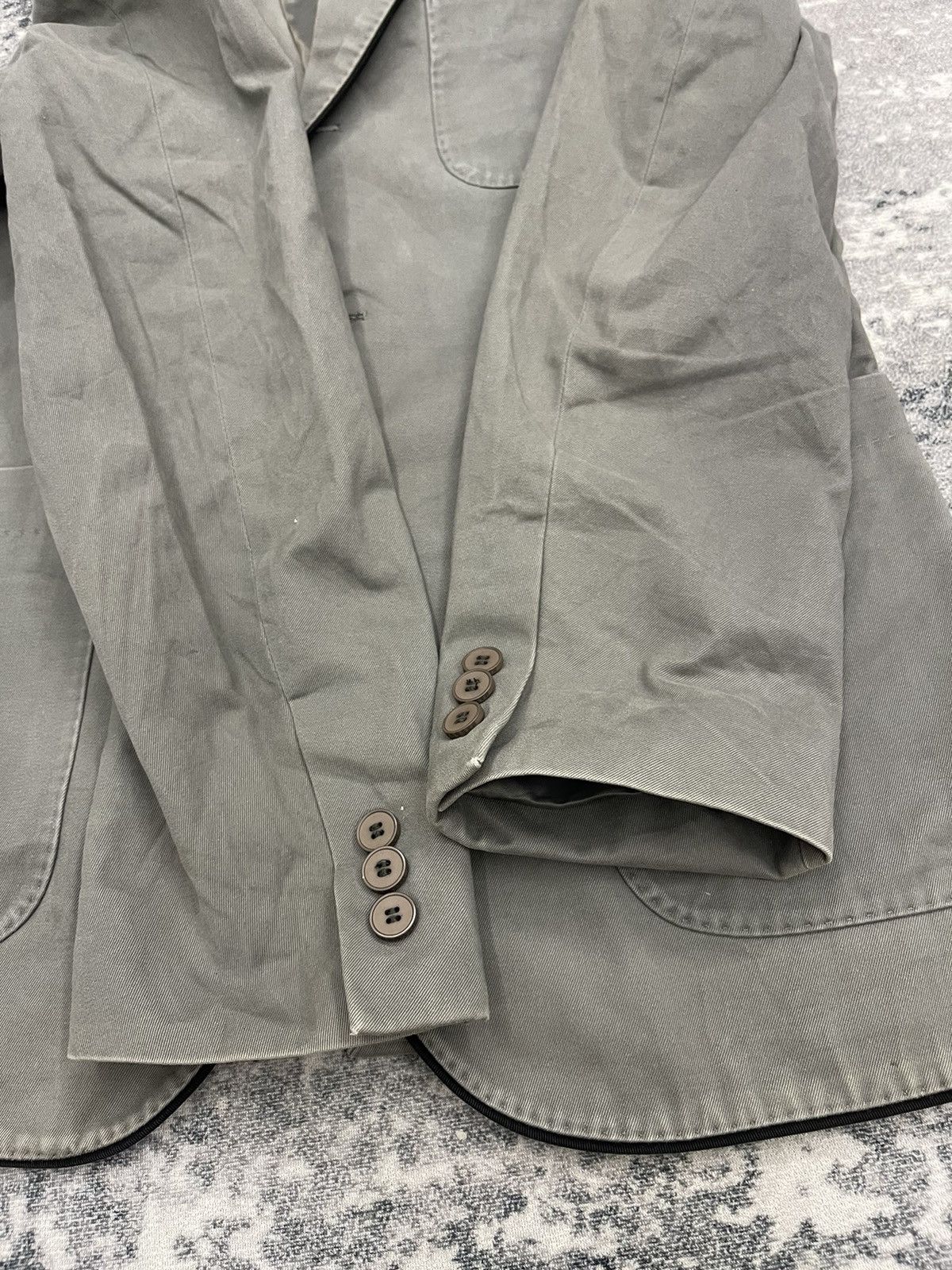 Lacoste VINTAGE LACOSTE Blazer JACKET Size US XS / EU 42 / 0 - 13 Thumbnail