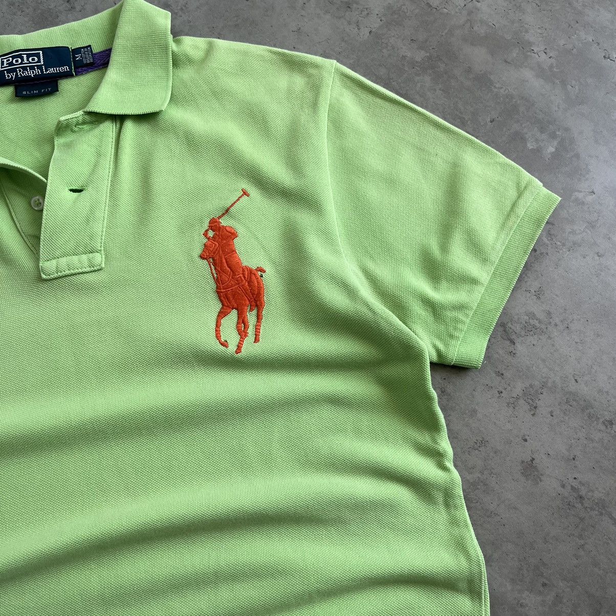 Polo Ralph Lauren Polo Ralph Lauren Mint Polos Size US M / EU 48-50 / 2 - 4 Thumbnail