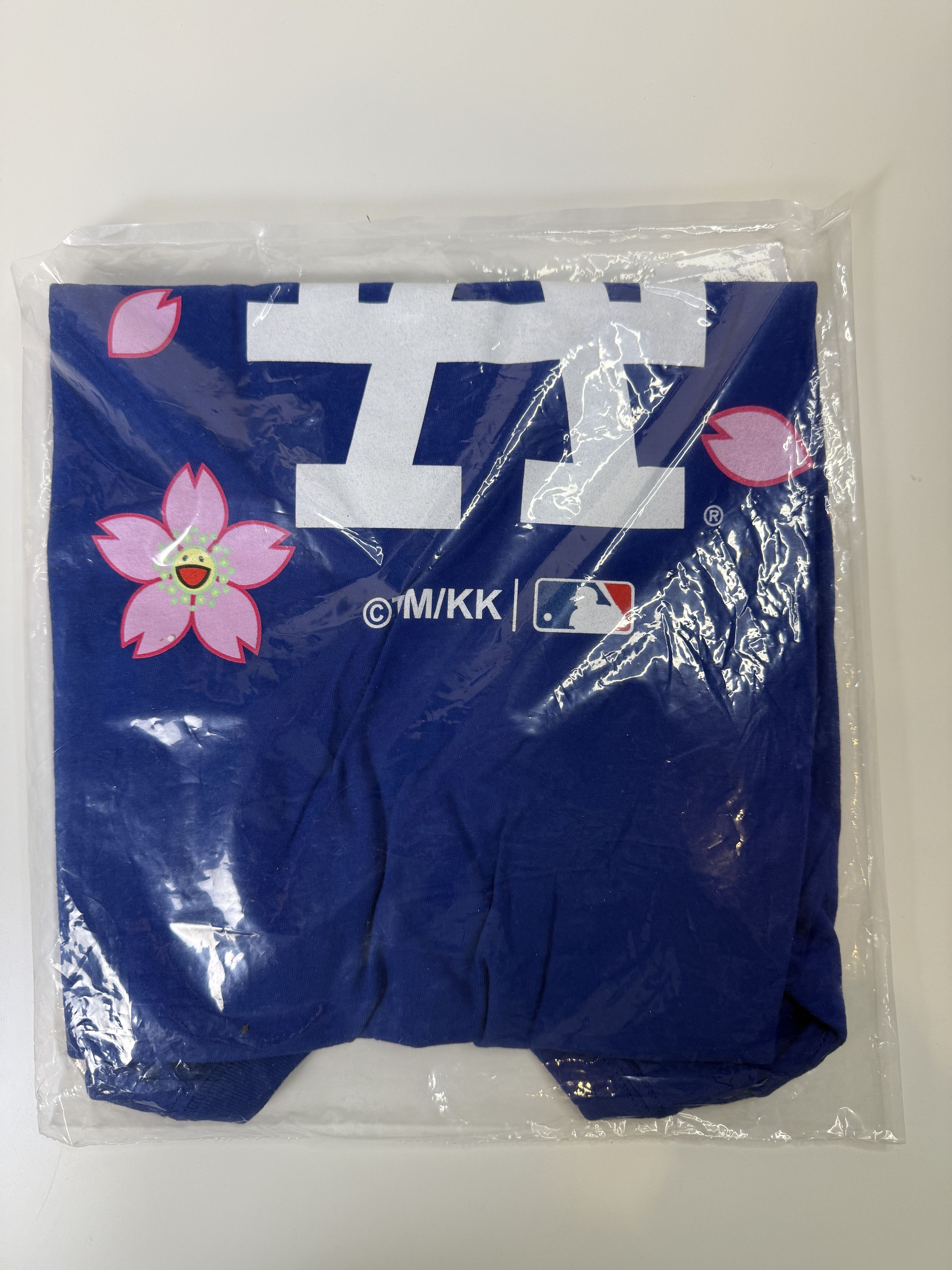 MLB × Nike × Takashi Murakami Takashi Murakami x MLB World Tour Tokyo Series 2025 Tee Size US S / EU 44-46 / 1 - 11 Thumbnail